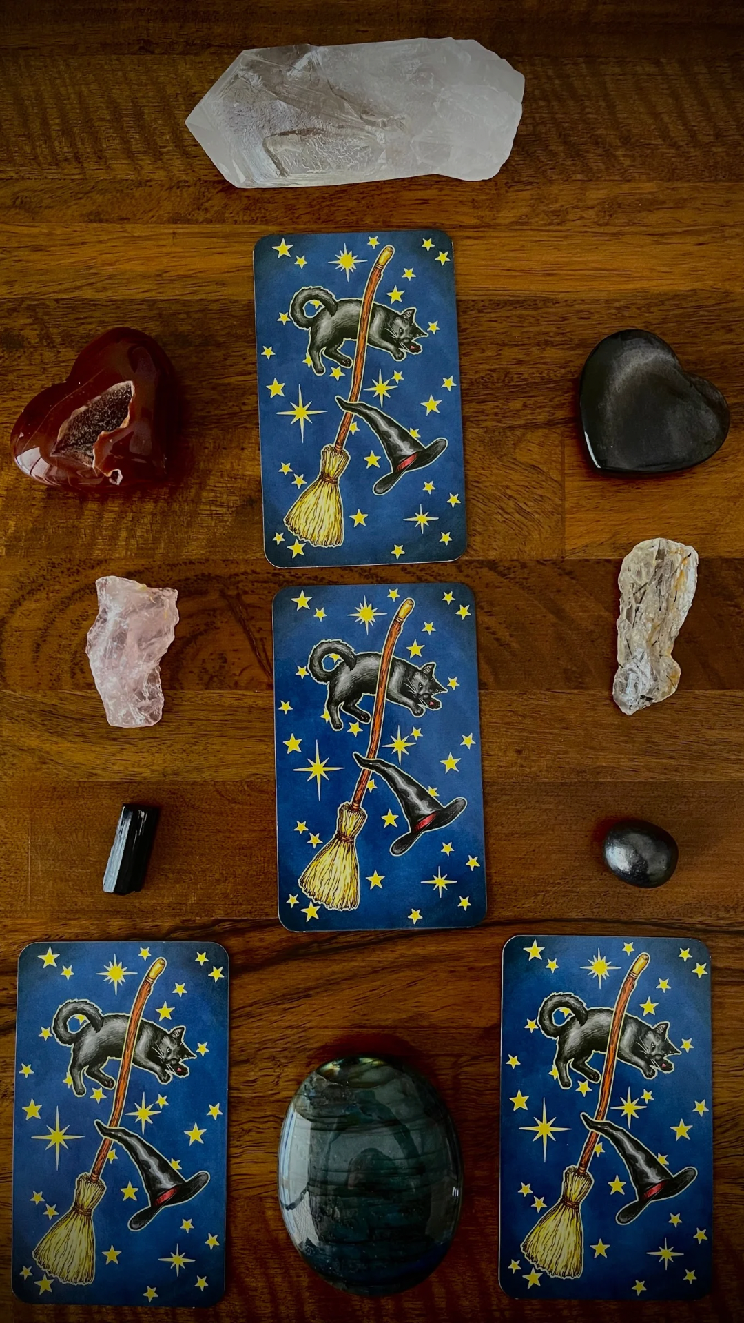 My Tarot Challenge—Part I
