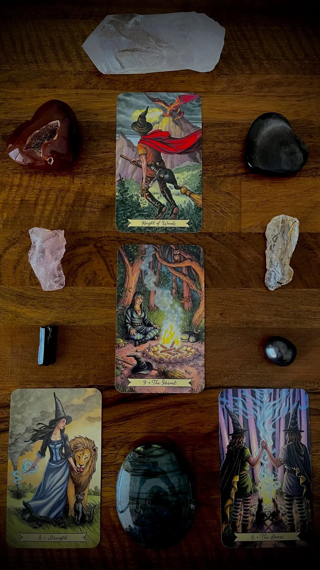 My Tarot Challenge—Part II