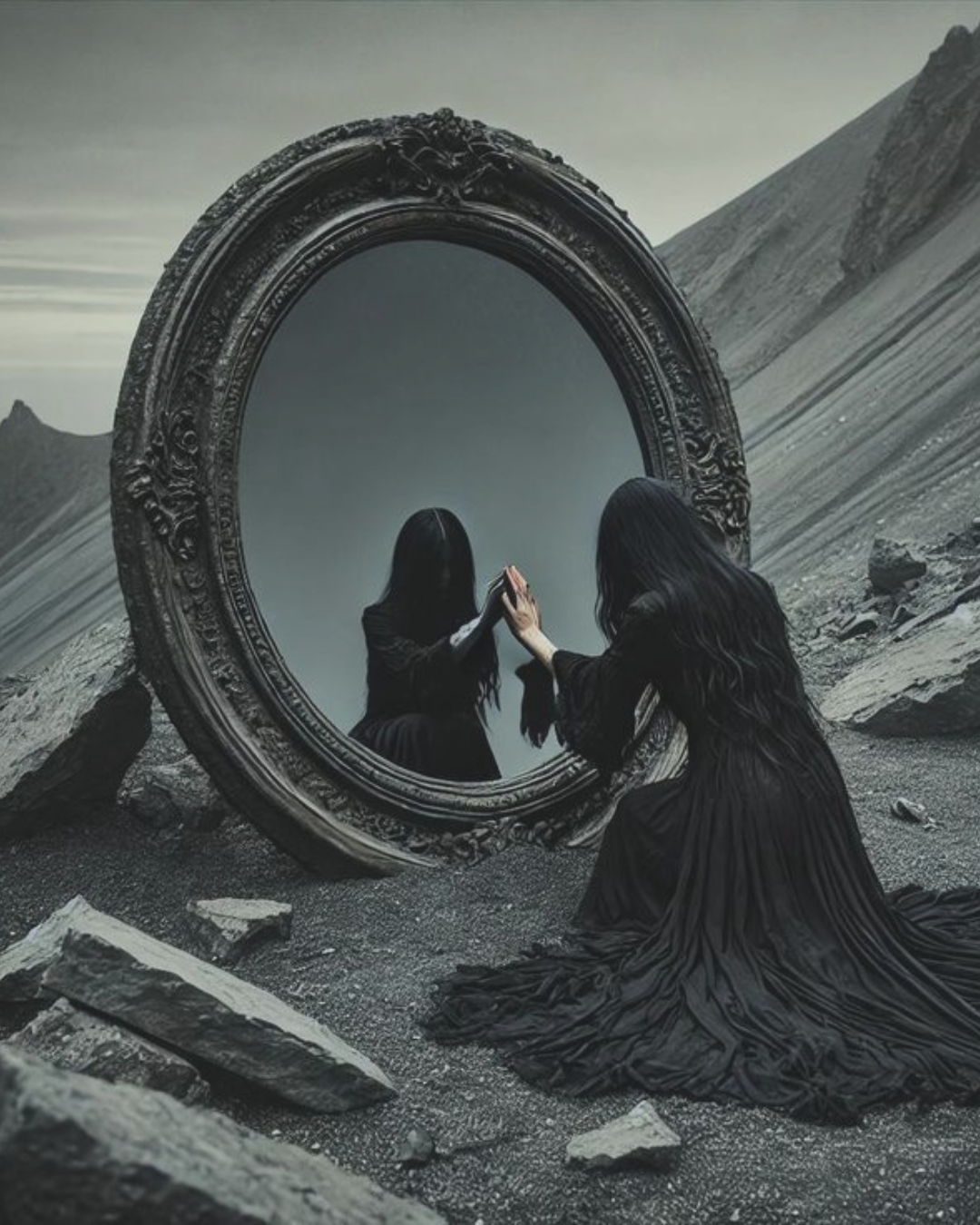 I Hold Space For You…