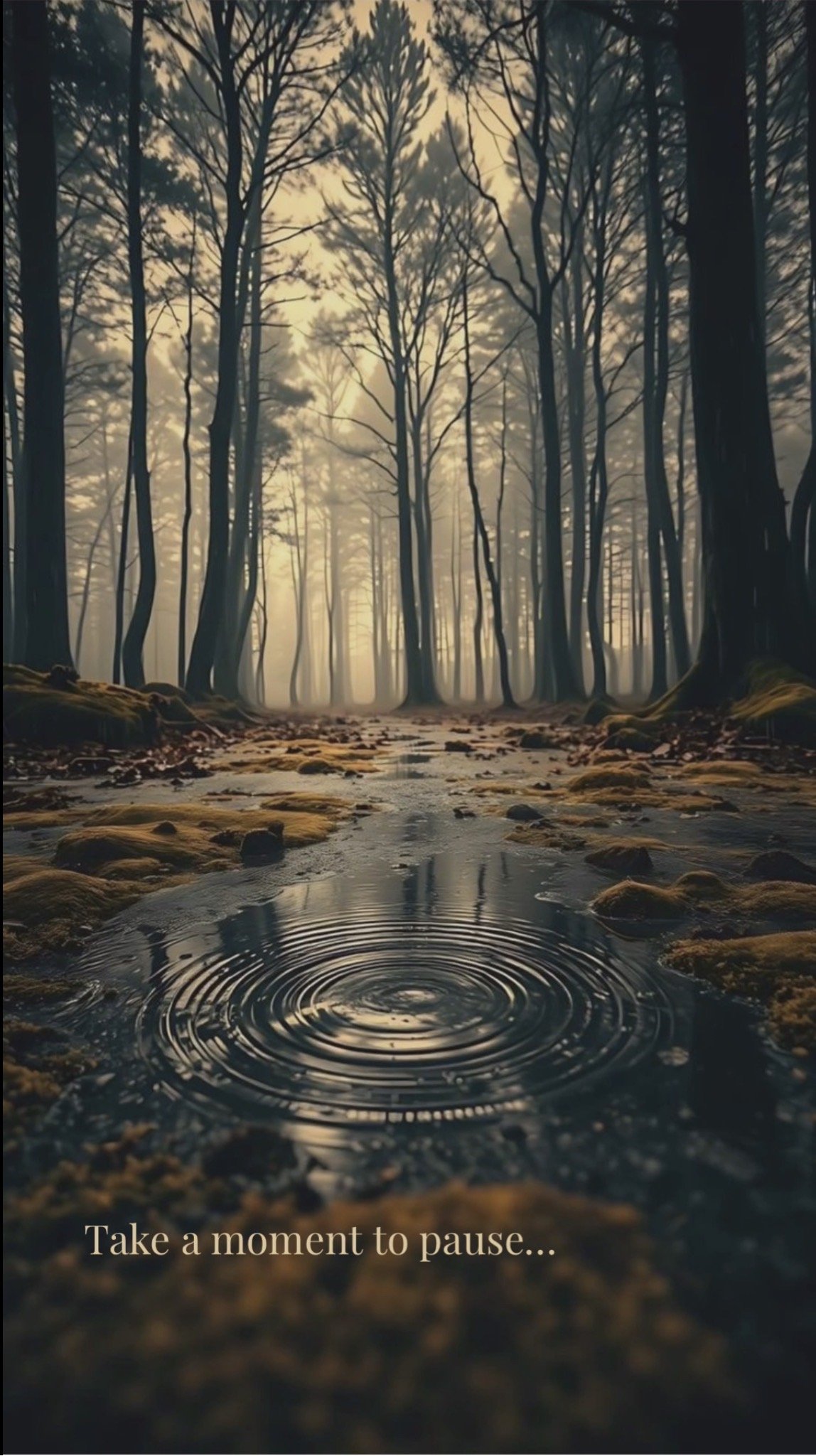 You Don’t Need To Push Today…