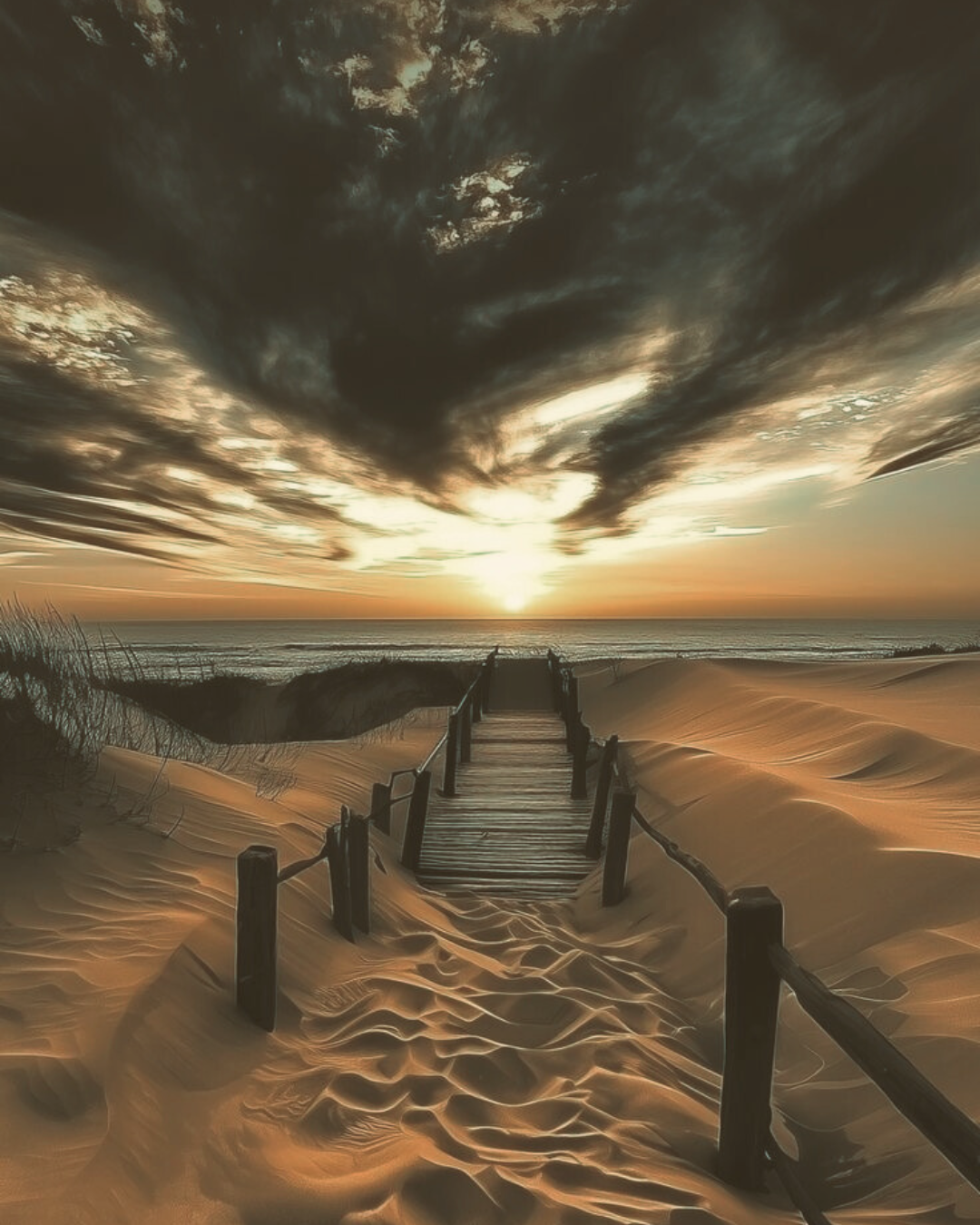 Healing Doesn’t Respond To Force…