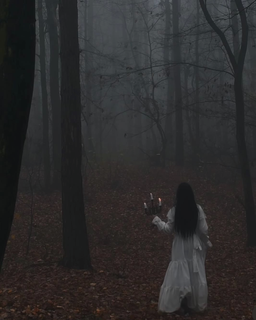 Your Shadows Are Your Protectors…