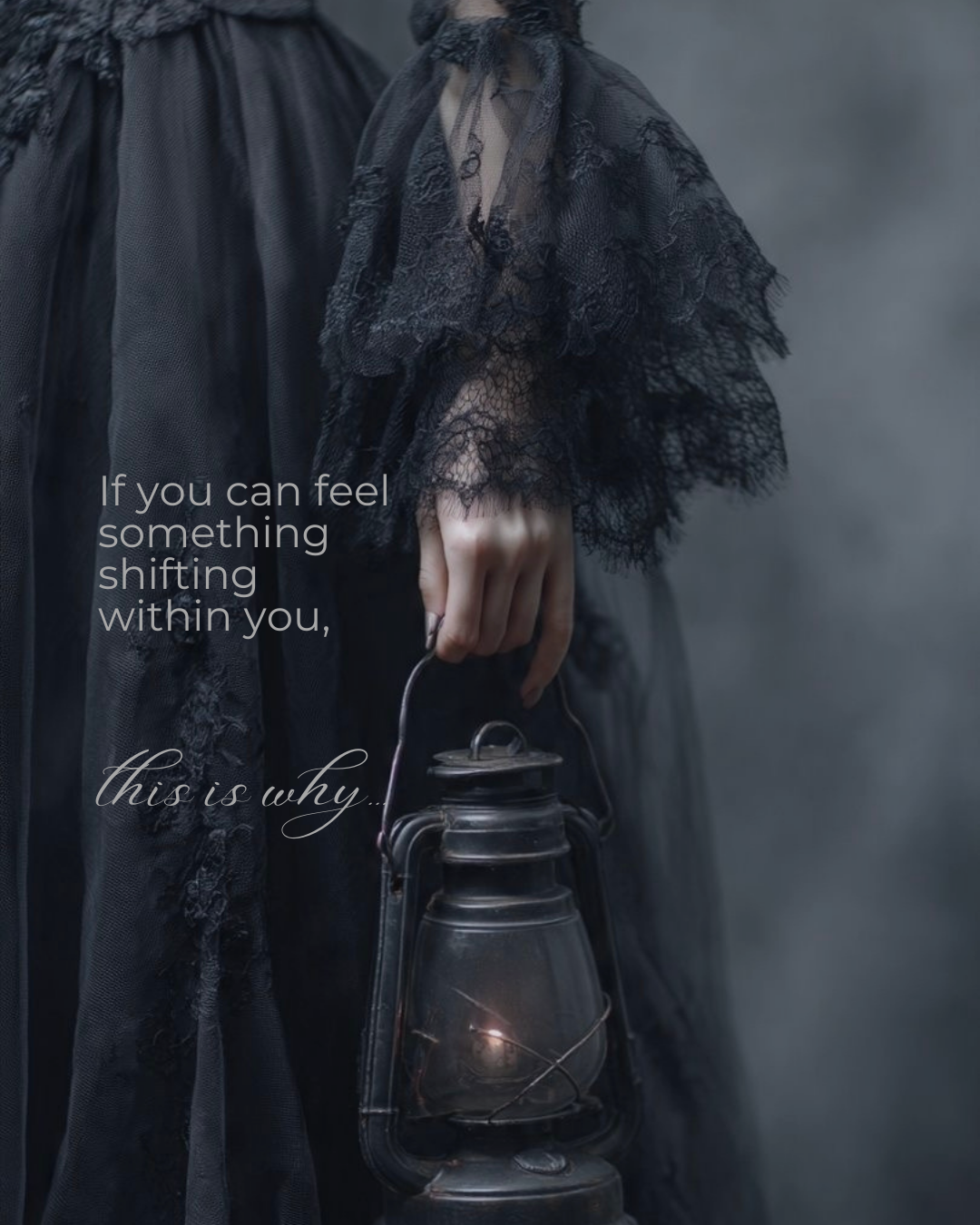 You Did Not Arrive Here By Accident…