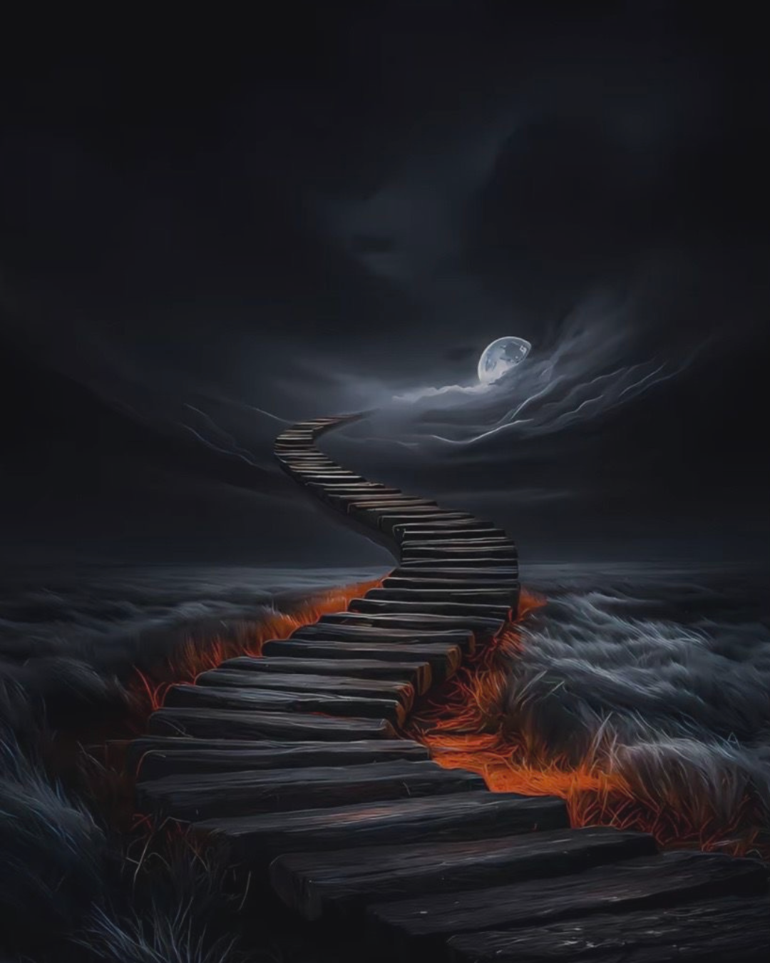 Give Back What Was Never Yours To Hold…