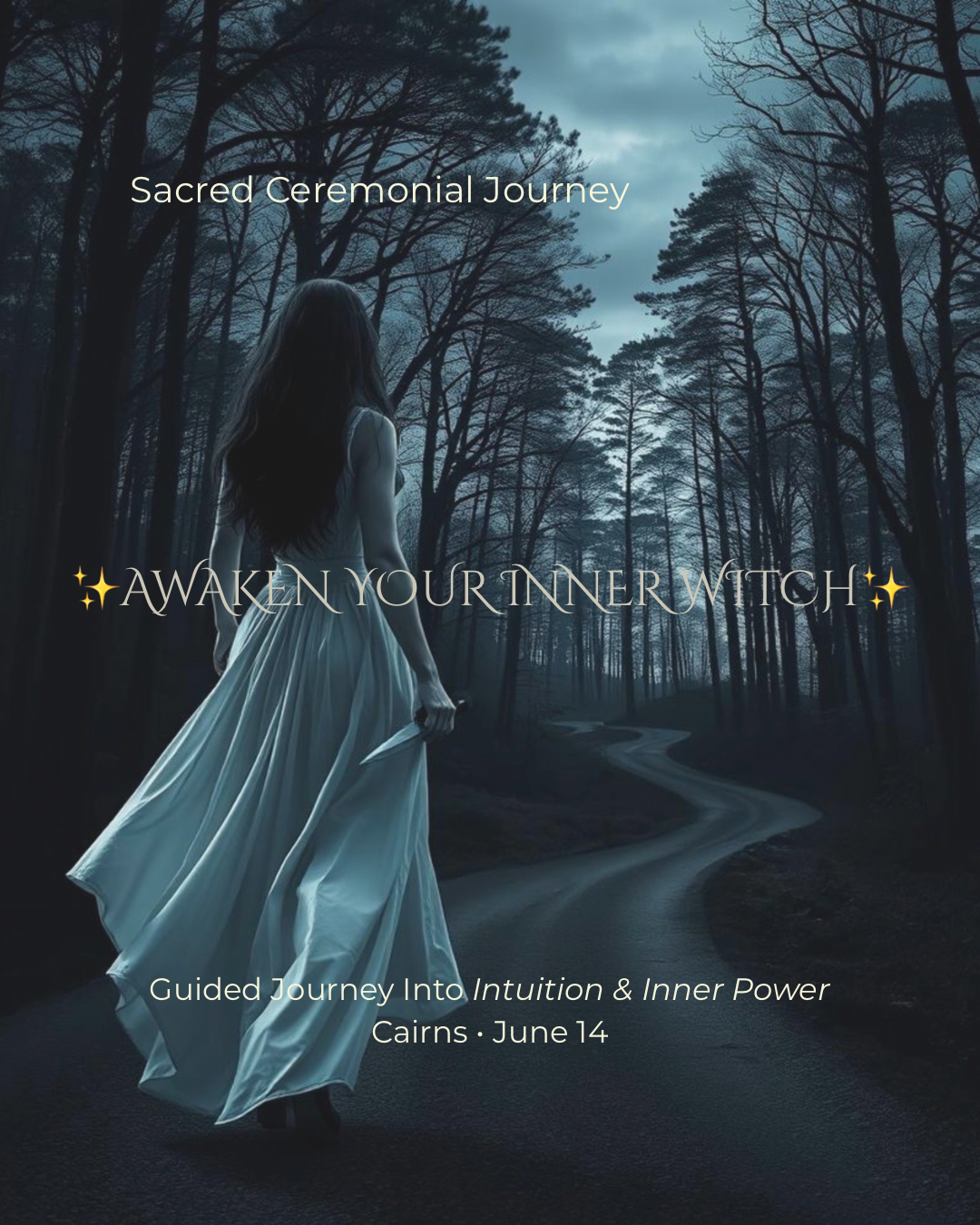 Awaken Your Inner Witch…