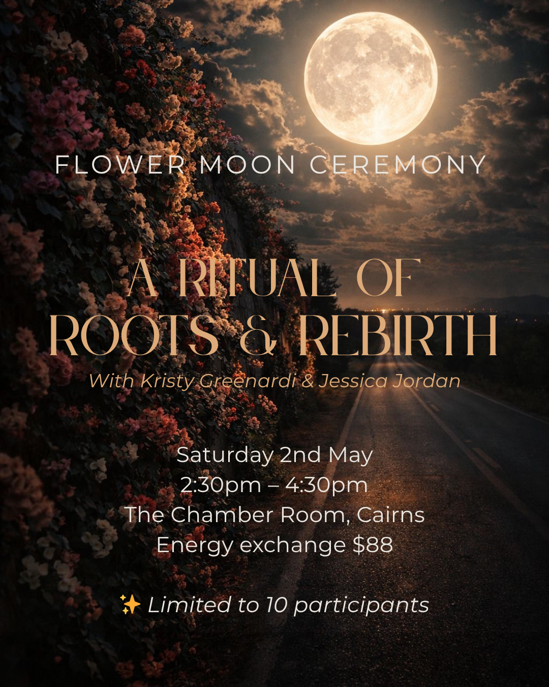 2 Days To Go…