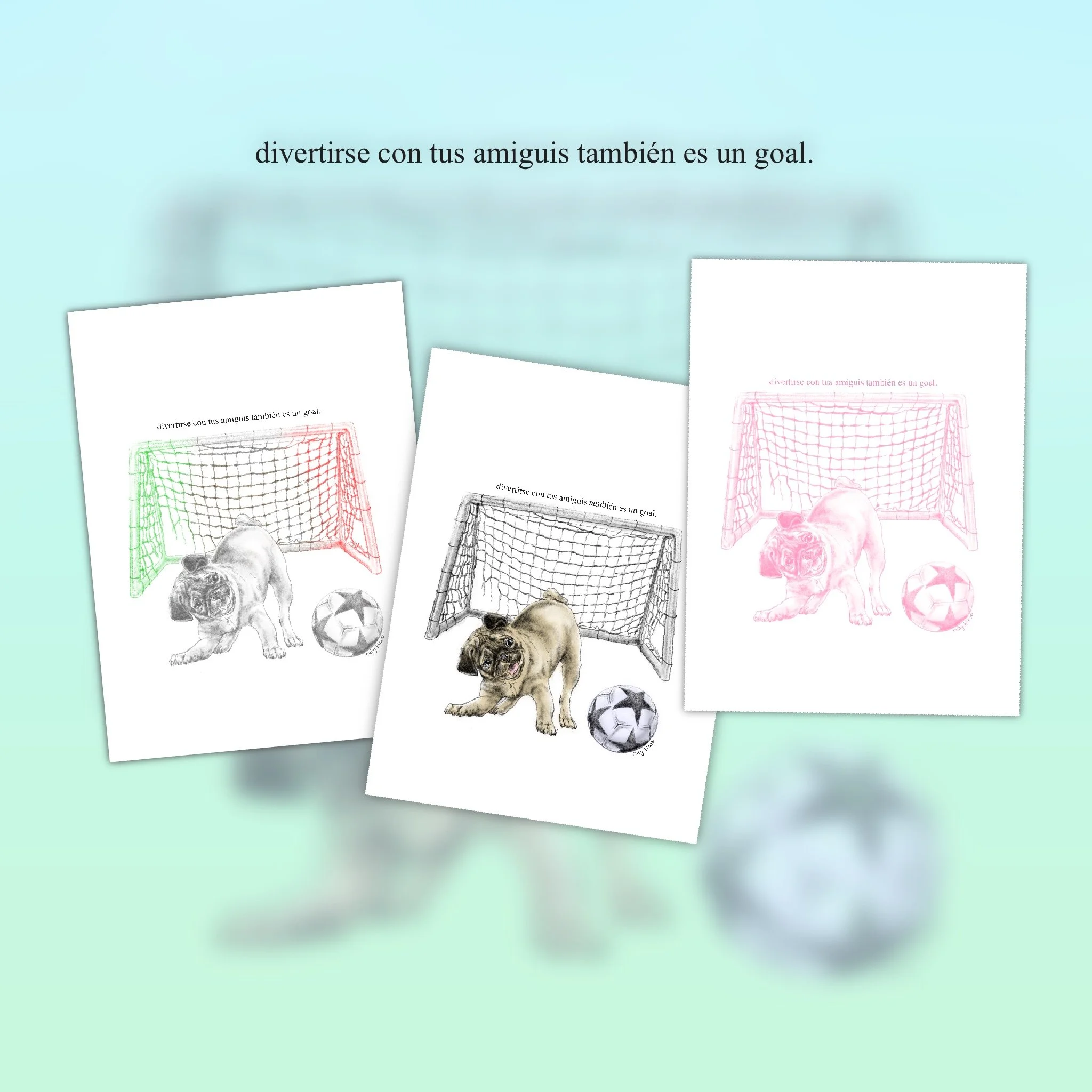 Goal Print