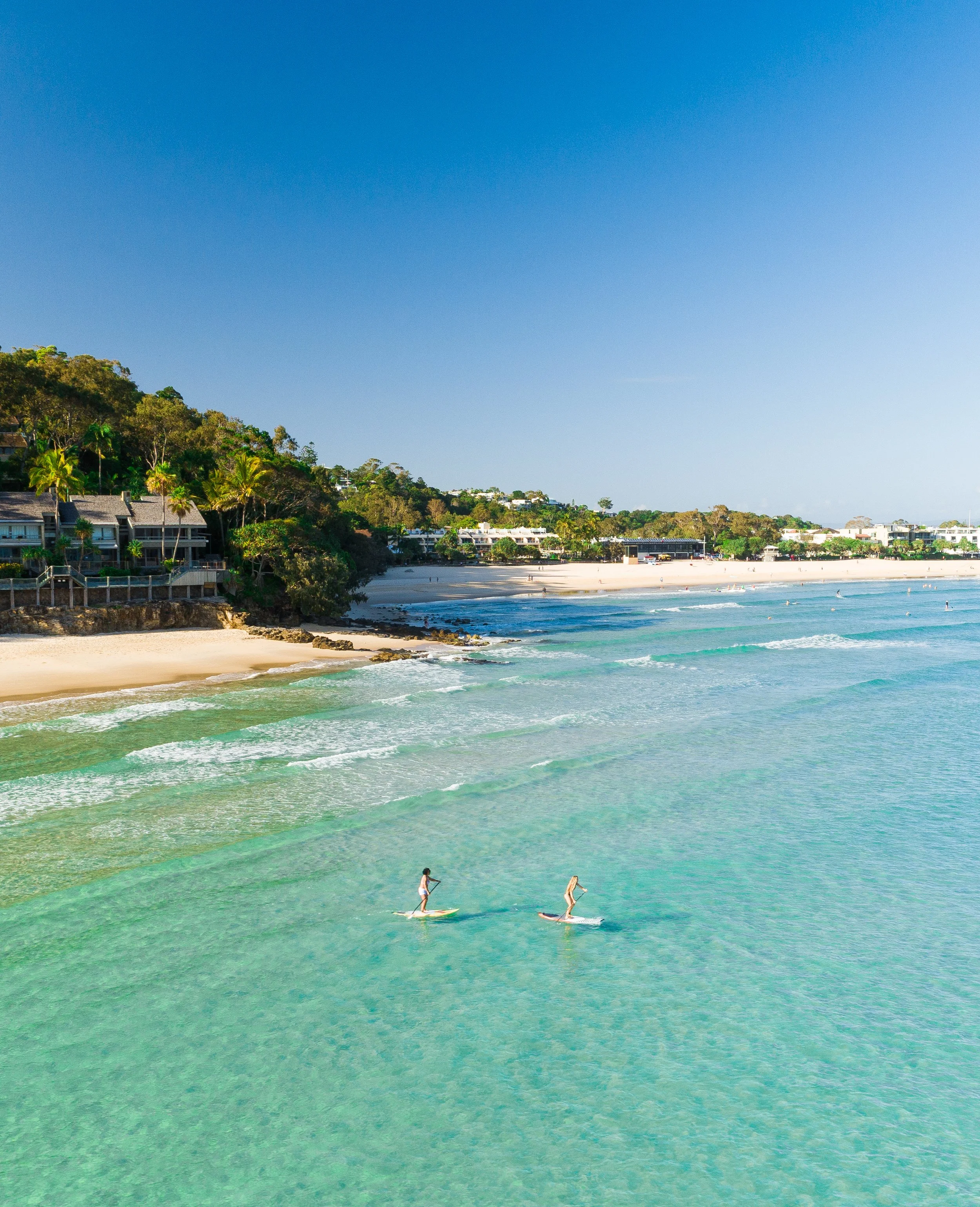 The summer I got lost in Noosa!