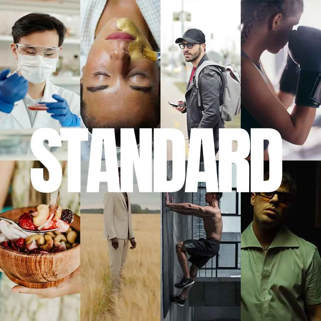 SIGNATURE STANDARD