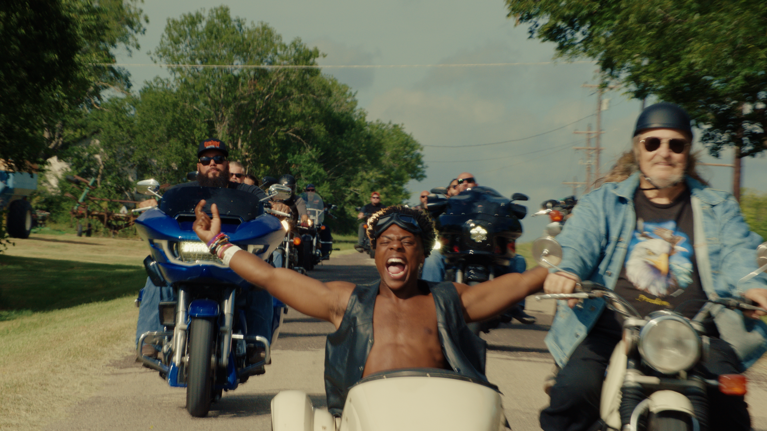 Speed Does America (Trailer)
