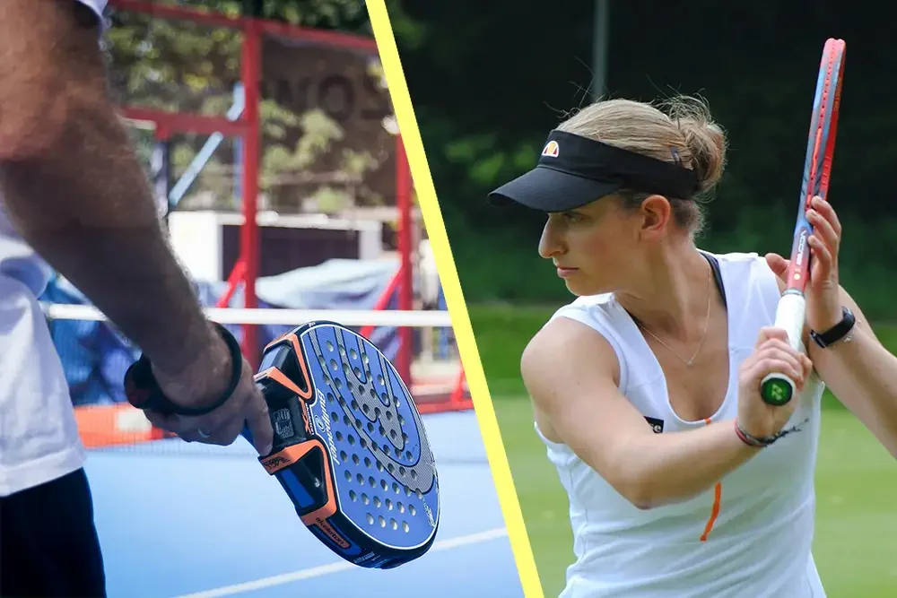 Padel vs Tennis: What’s the difference?