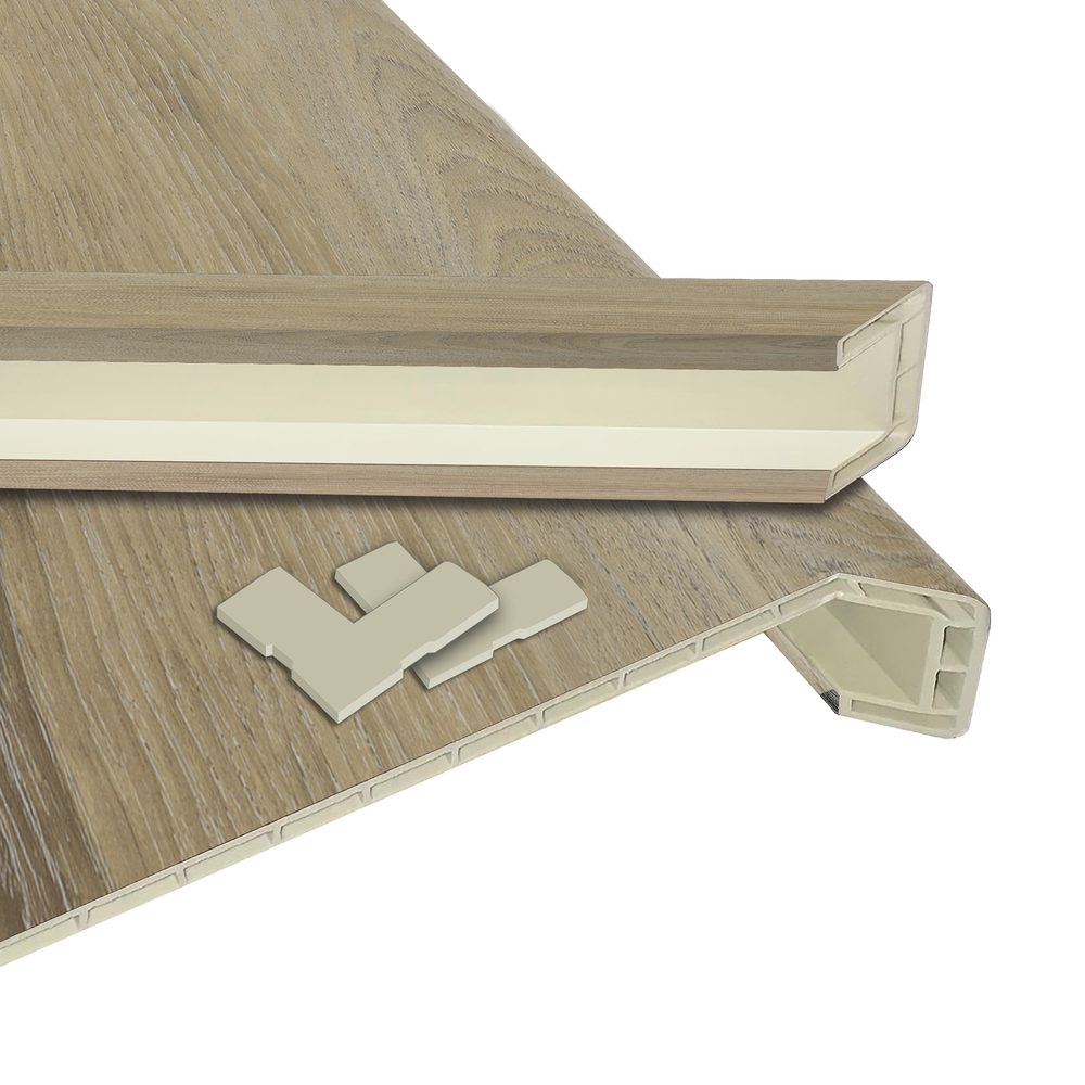 Sierra Mist Oak | 10203 — DuraStair | Beautiful Stairs Made Easy