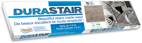 DuraStair | Beautiful Stairs Made Easy | Enhance Your Stairs Today