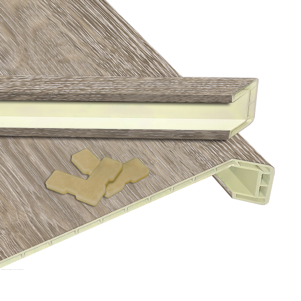 Riverstone Oak | 10201 — DuraStair | Beautiful Stairs Made Easy