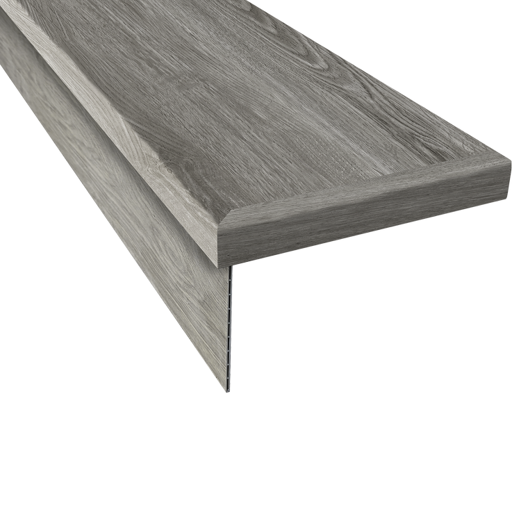 Mystic Grey Oak | 10202 — DuraStair | Beautiful Stairs Made Easy