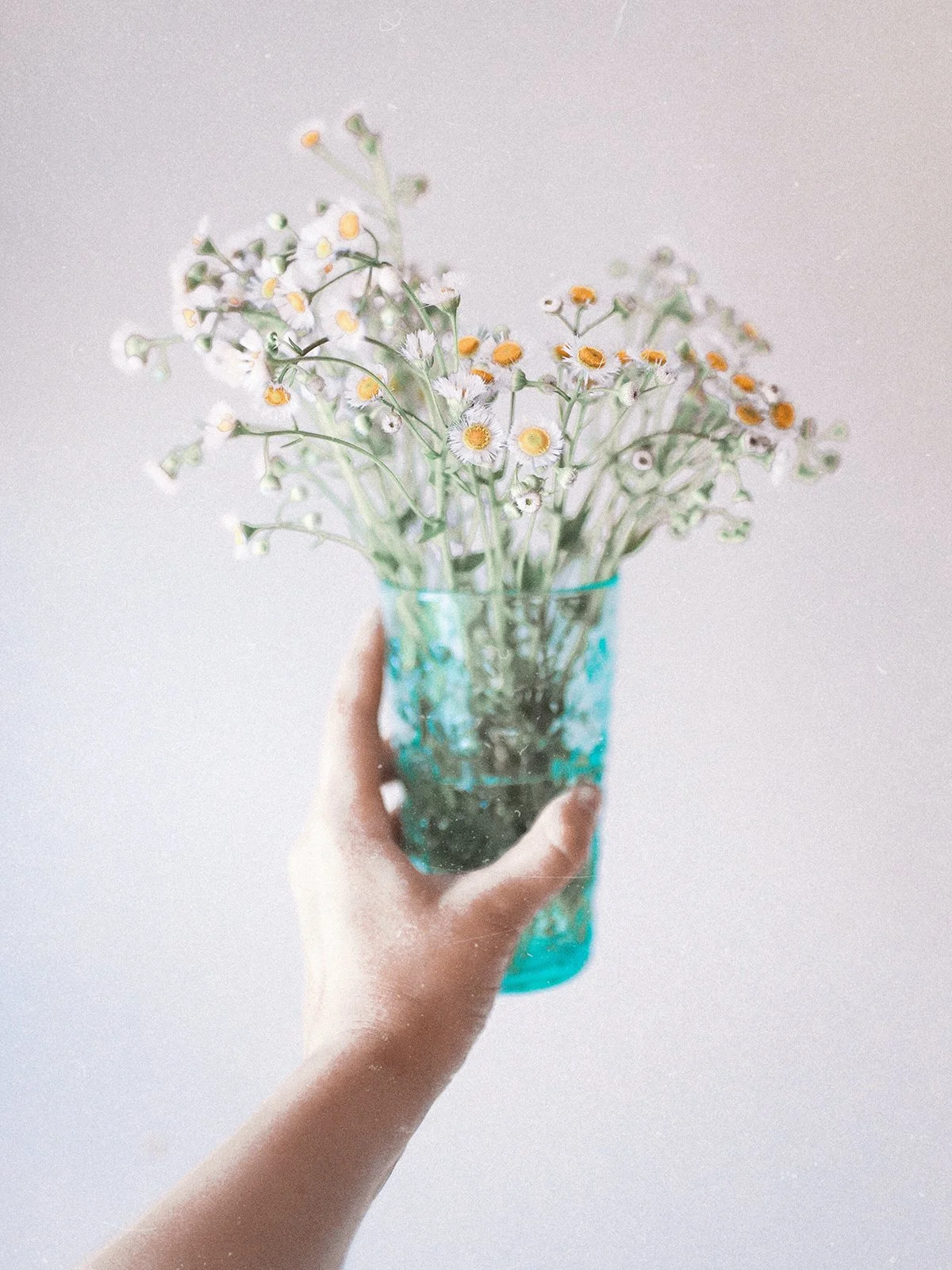 Blue Vase