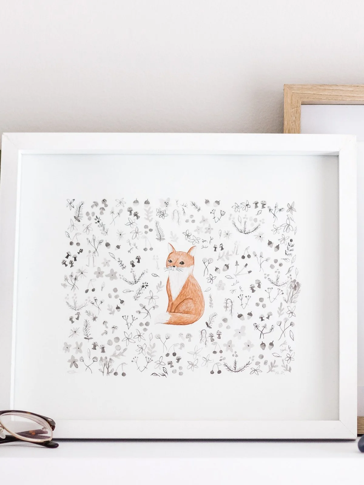 Fox Frame