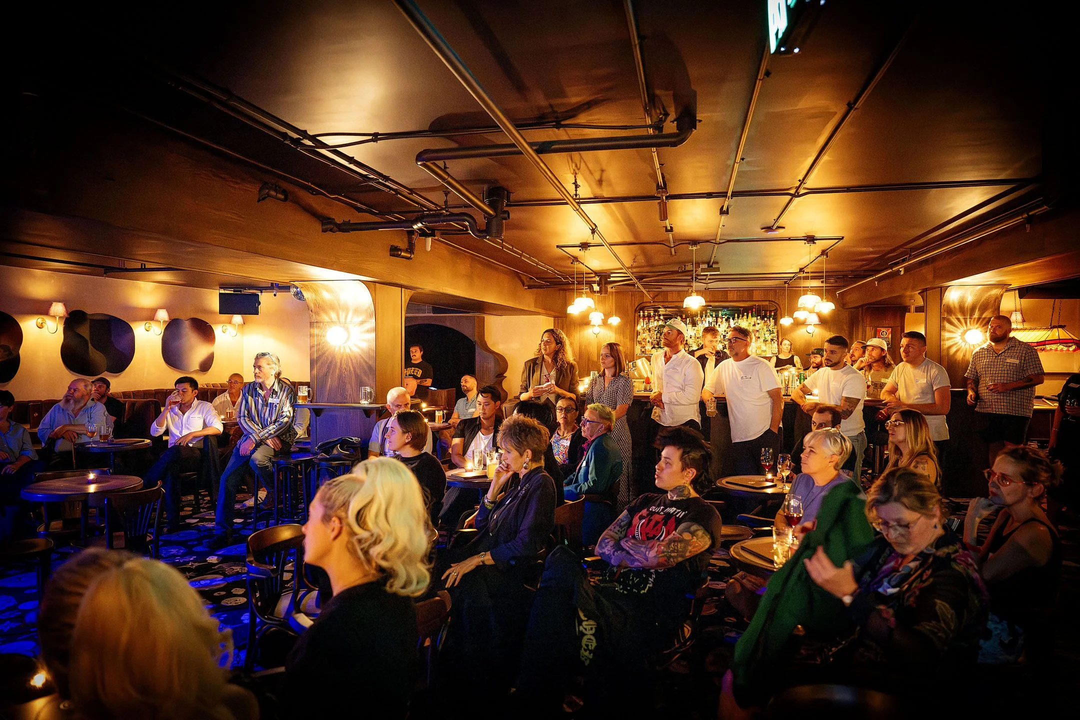Newtown Enmore Business Community Launch