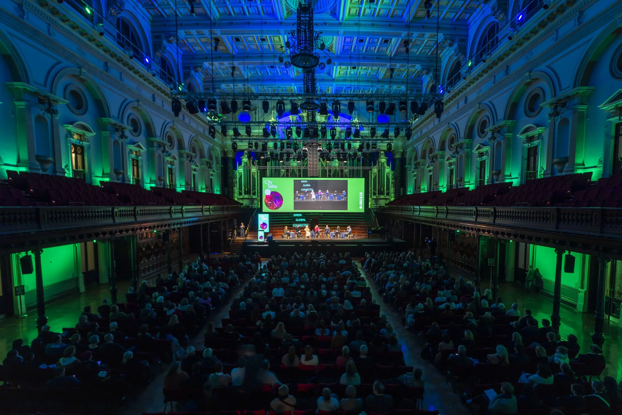 SYDNEY'S $20M CULTURE LIFELINE