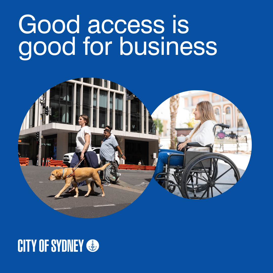Good Access is Good for Business
