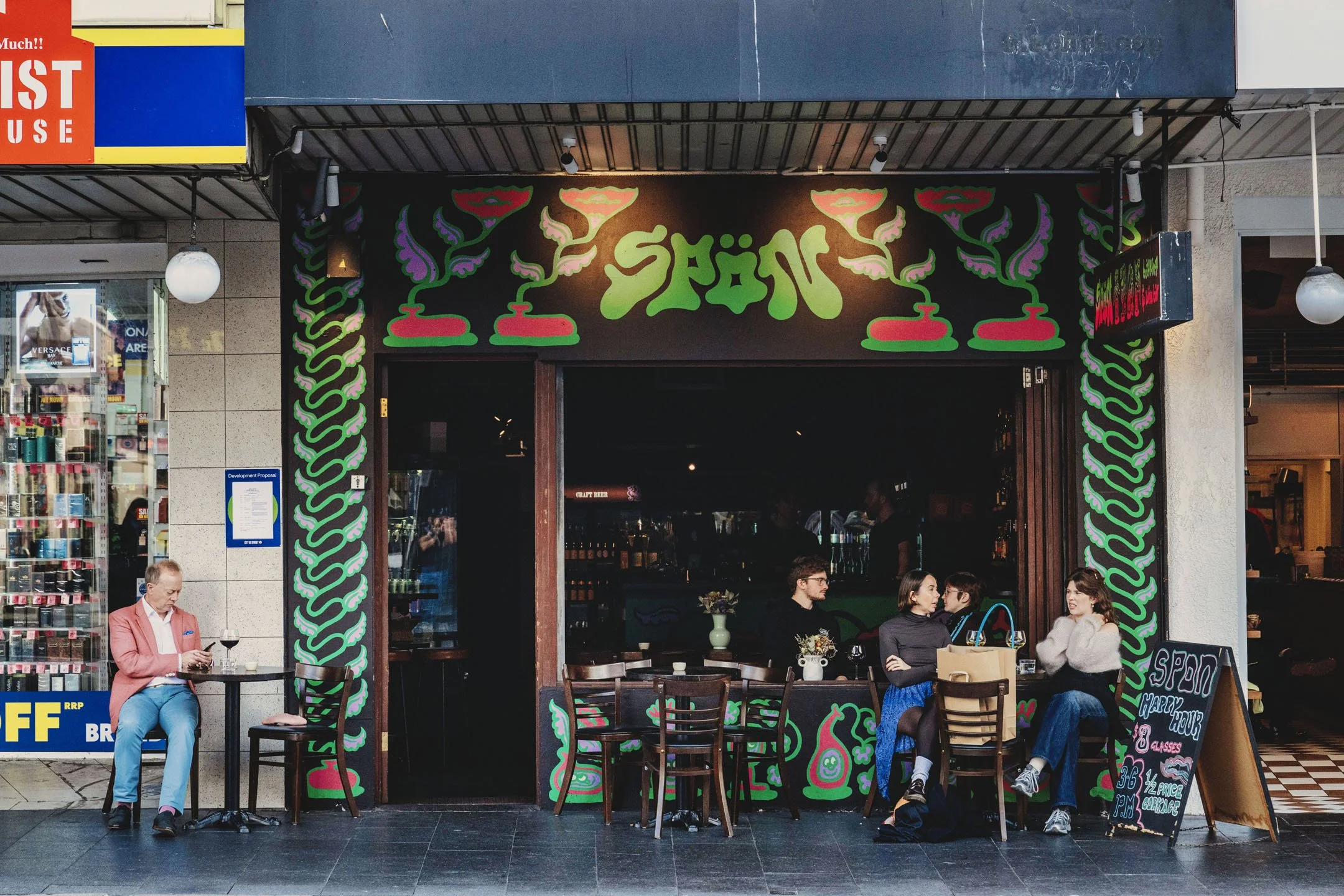 Newtown and Enmore to be added to Special Entertainment Precincts - CITY OF SYDNEY