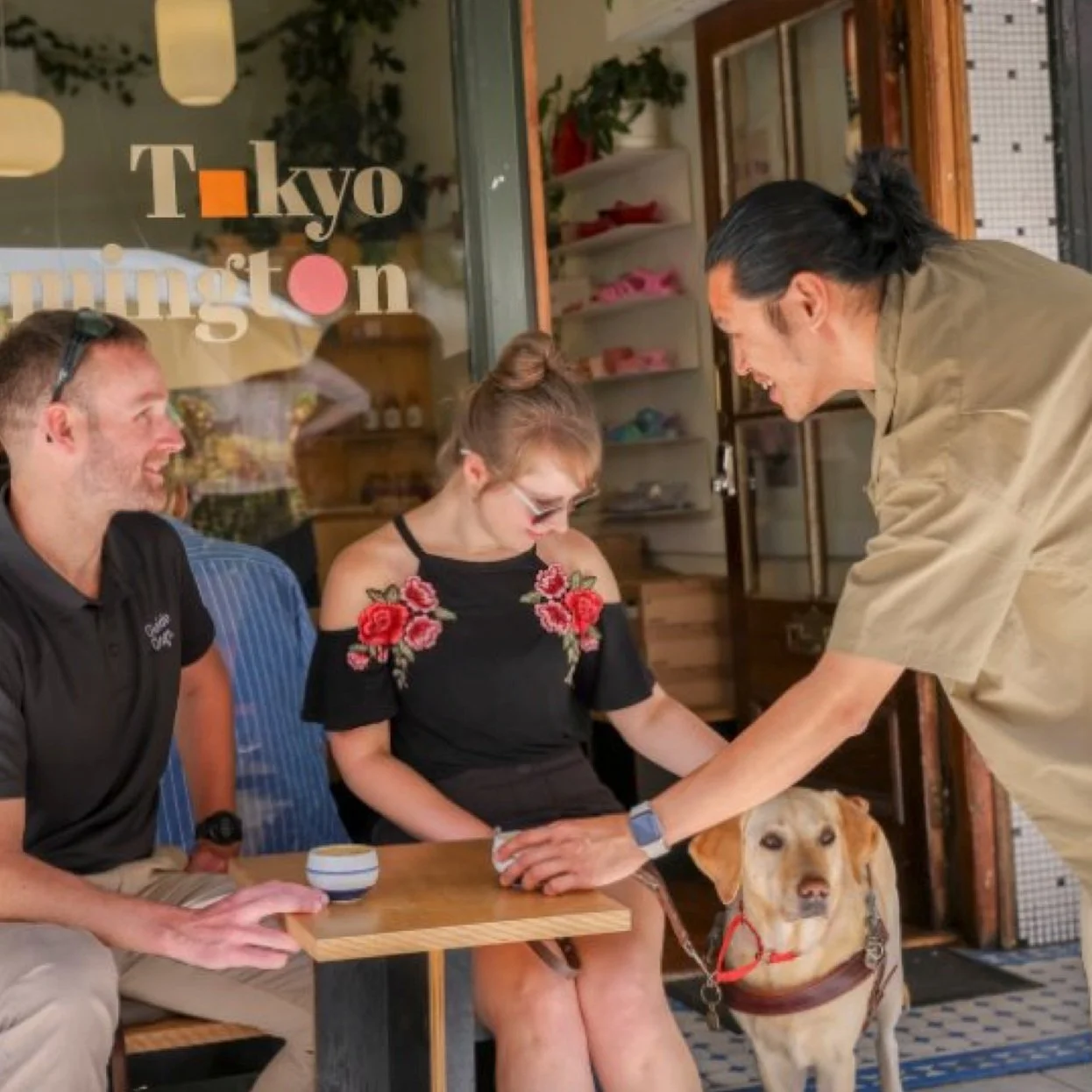 Guide Dogs - “Good Access is Good Business”