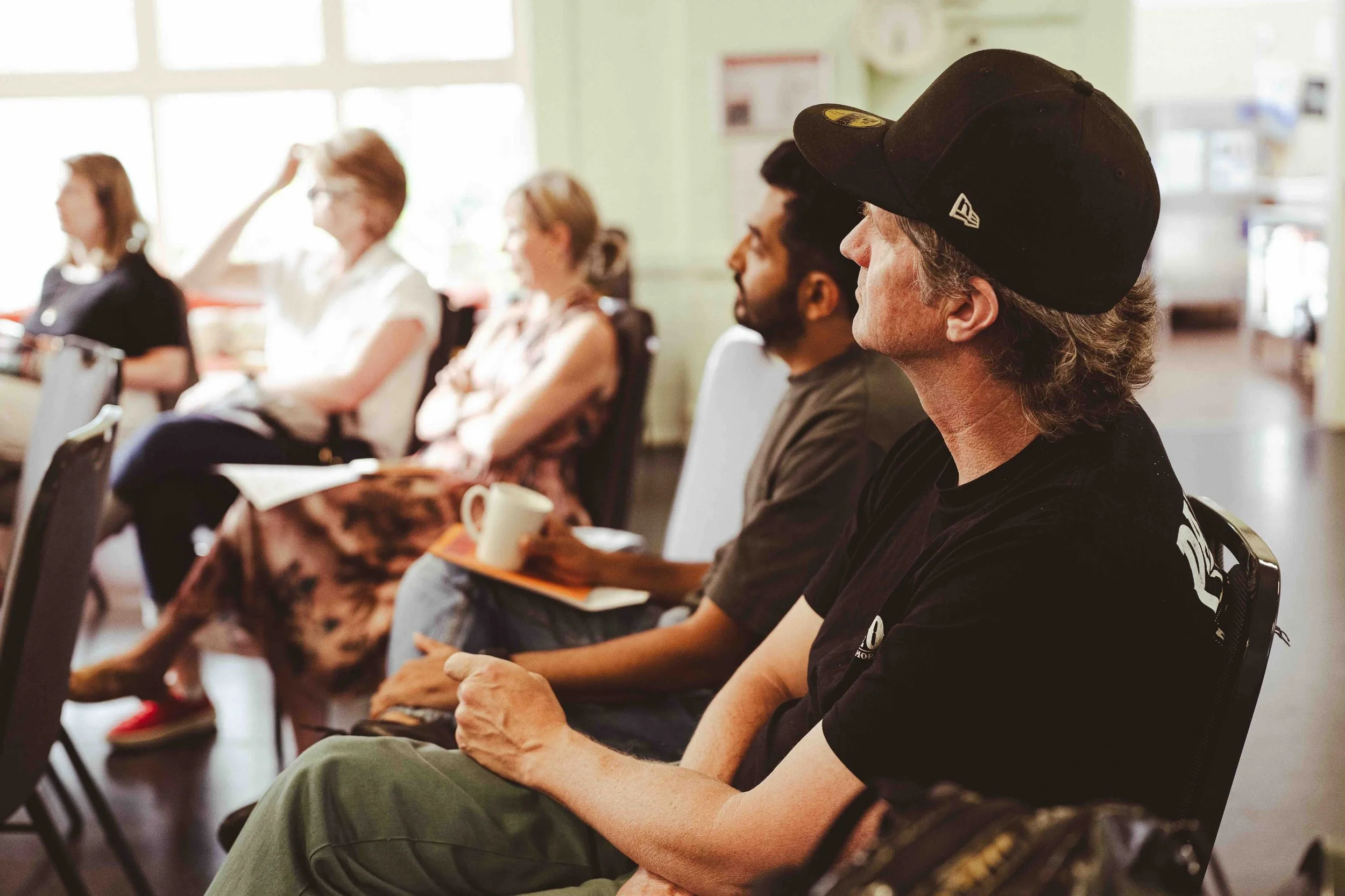 NEBC Post-AGM Outcome: A Year of Growth and a Vision for a 24/7 Unified Precinct