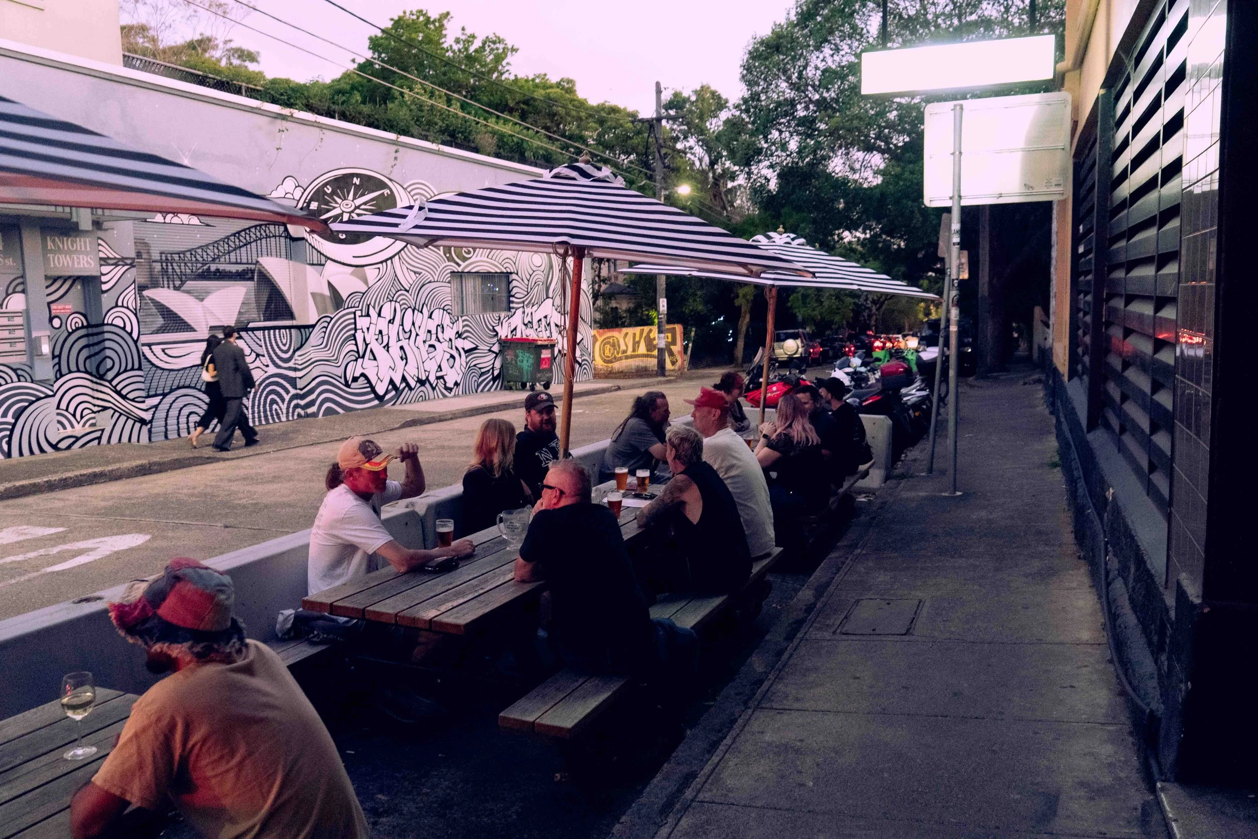 A Plain English Guide to Extended Licences and Trading on Enmore Road