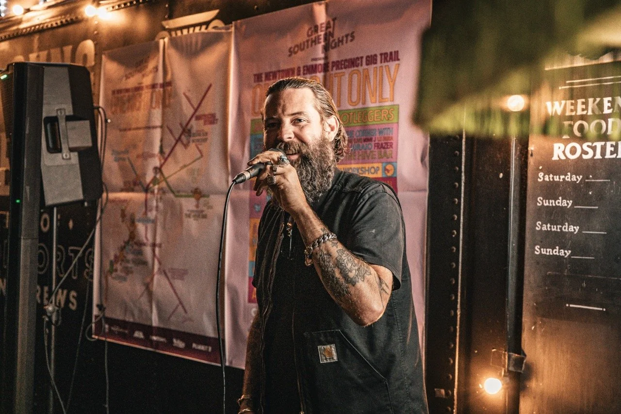 TOWNMAG Issue Three Launch