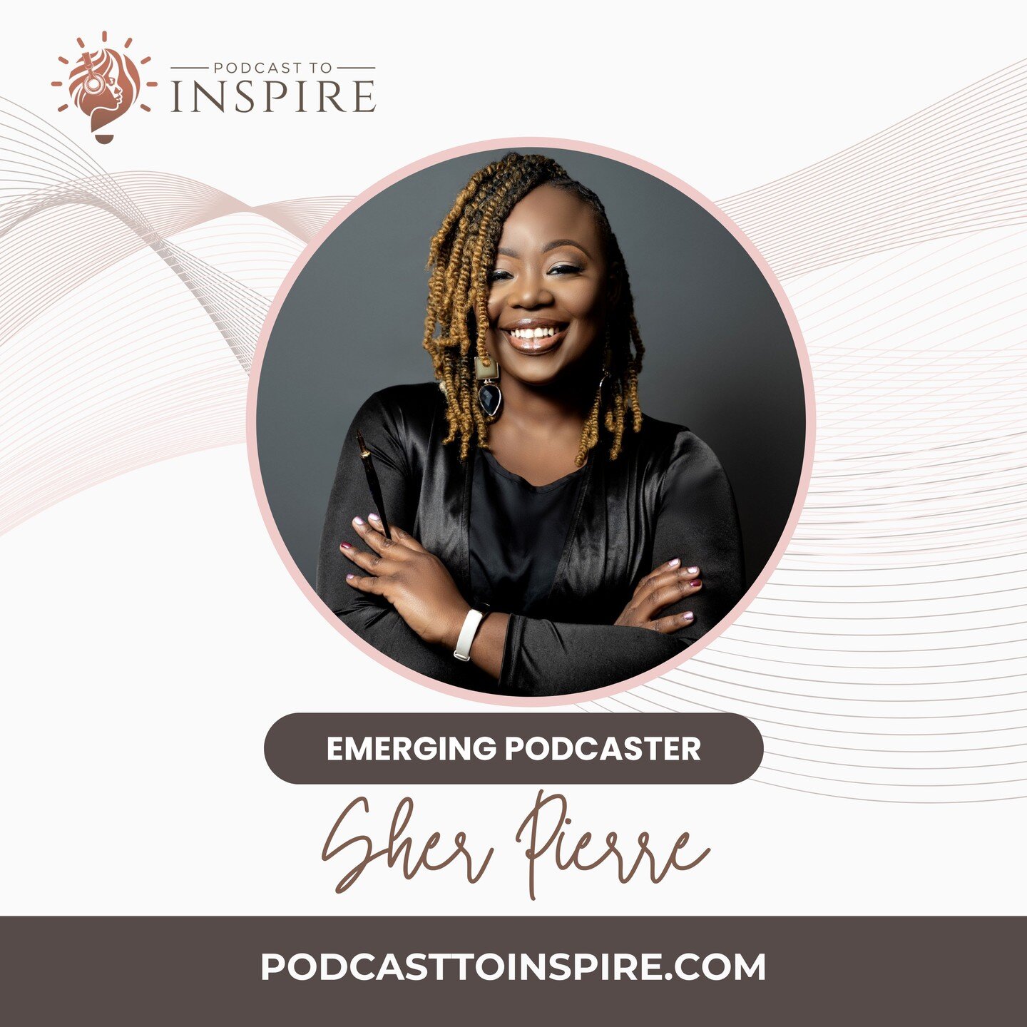 It's no secret that starting a podcast on your own can feel pretty daunting. But doing it in a collective? Now, that's straight-up magic! 🌟 Introducing the Spring 2024 Podcast to Inspire cohort, awesome women who are rocking it in their fields, comm