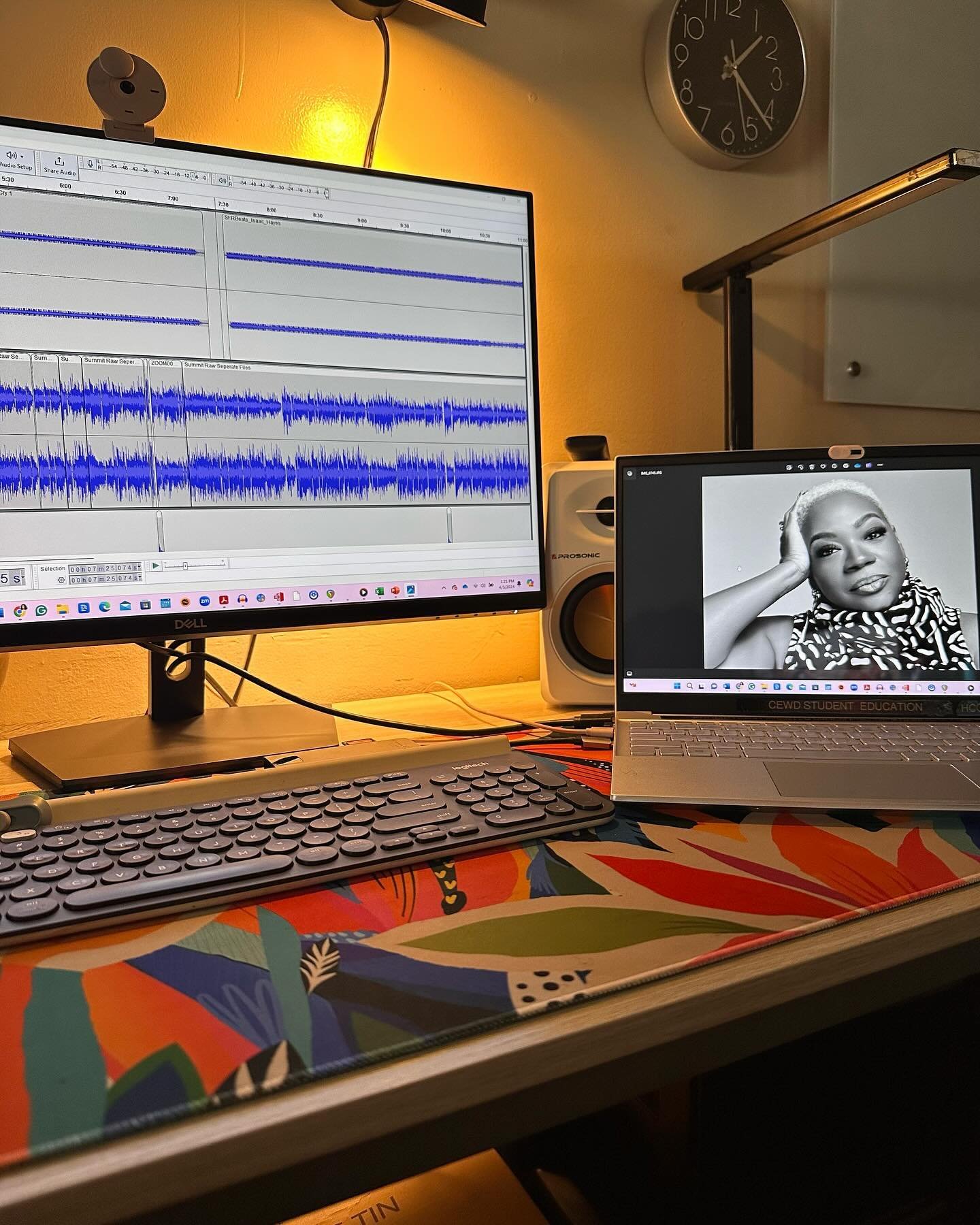 We&rsquo;re wrapping up the first Podcast To Inspire Cohort of 2024. Every moment of my time spent helping another amazing woman learn how to podcast and share her voice makes what I do feel so meaningful. I&rsquo;ve been blessed to be given the time