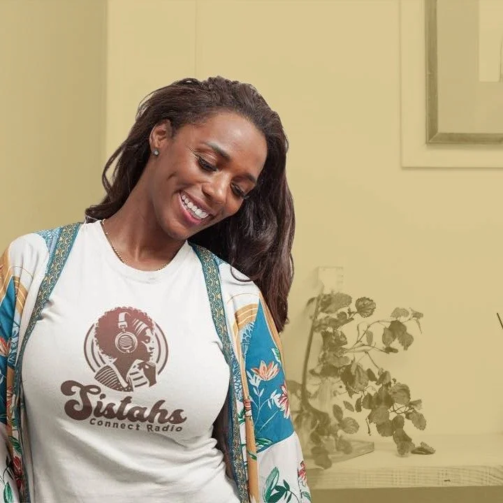 Hey beautiful souls! 💜

I'm reaching out with something close to my heart - a little fundraiser to take our Sistahs Connect&reg; Radio to the next level! 🎶

I'm dreaming of a custom radio app to make it even easier for you to tune in whenever you n