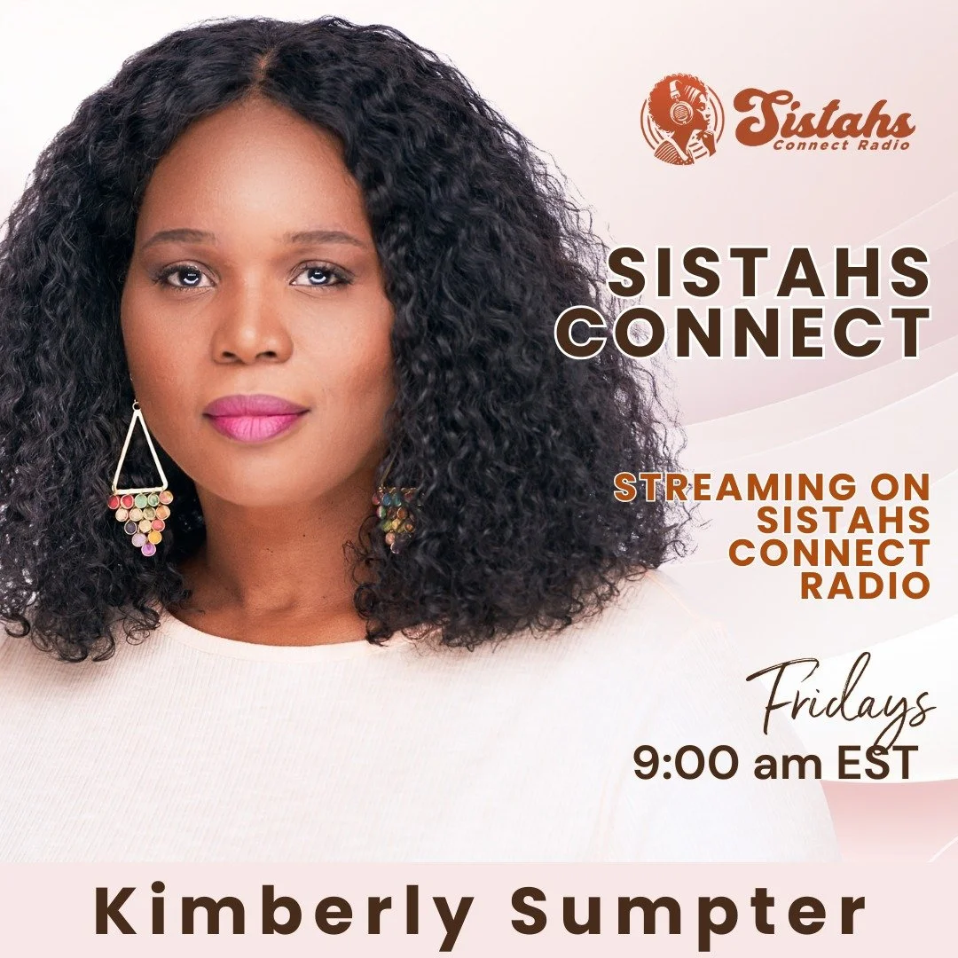 ✨ Fridays at 9 AM EST &mdash; Only on Sistahs Connect&reg; Radio ✨

Start your Friday with Sistahs Connect&reg;, where I sit down with phenomenal Black women who have inspired, taught, and uplifted me on my journey.

These are real, unfiltered conver