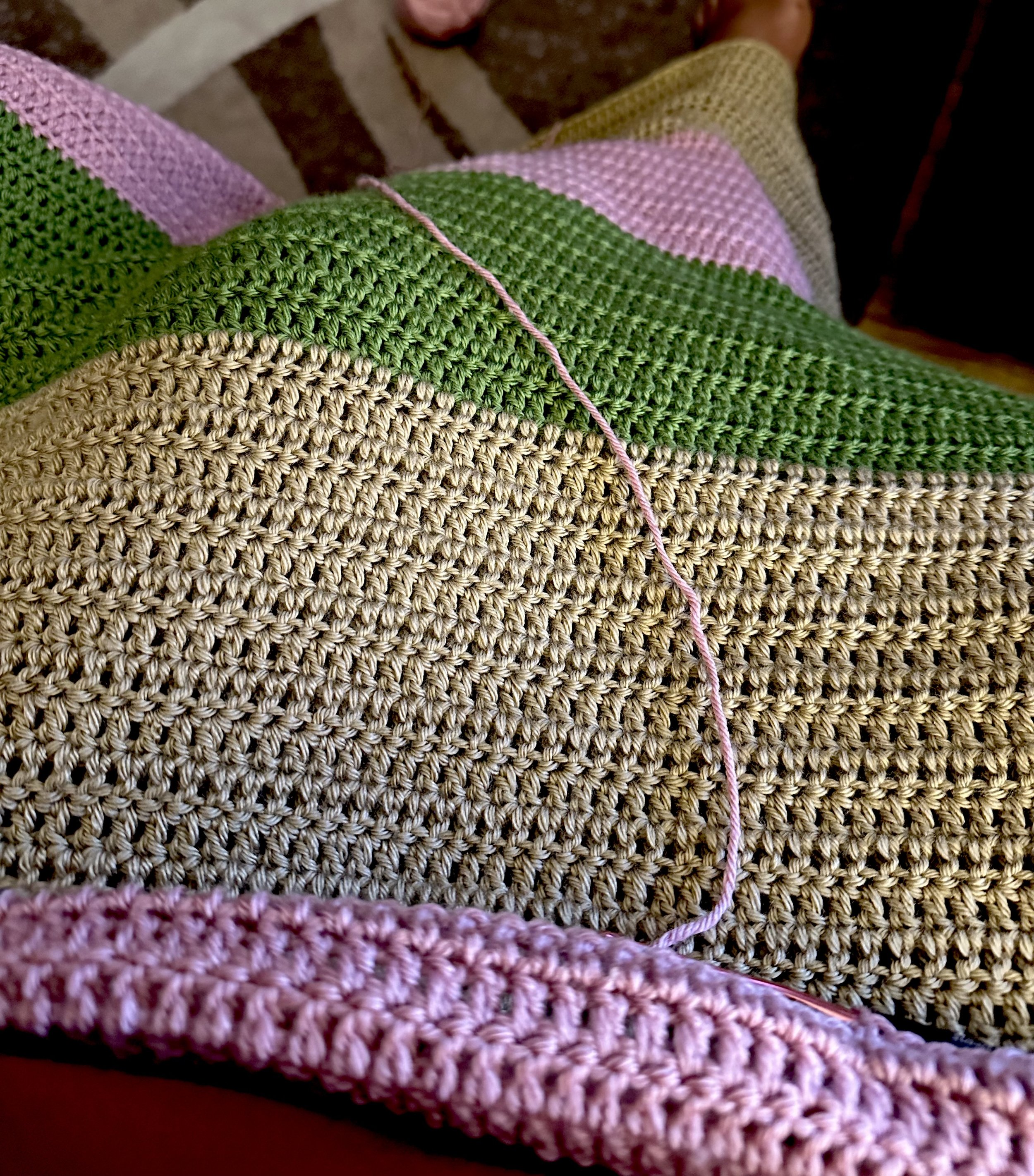 Unraveling Stress, One Stitch at a Time