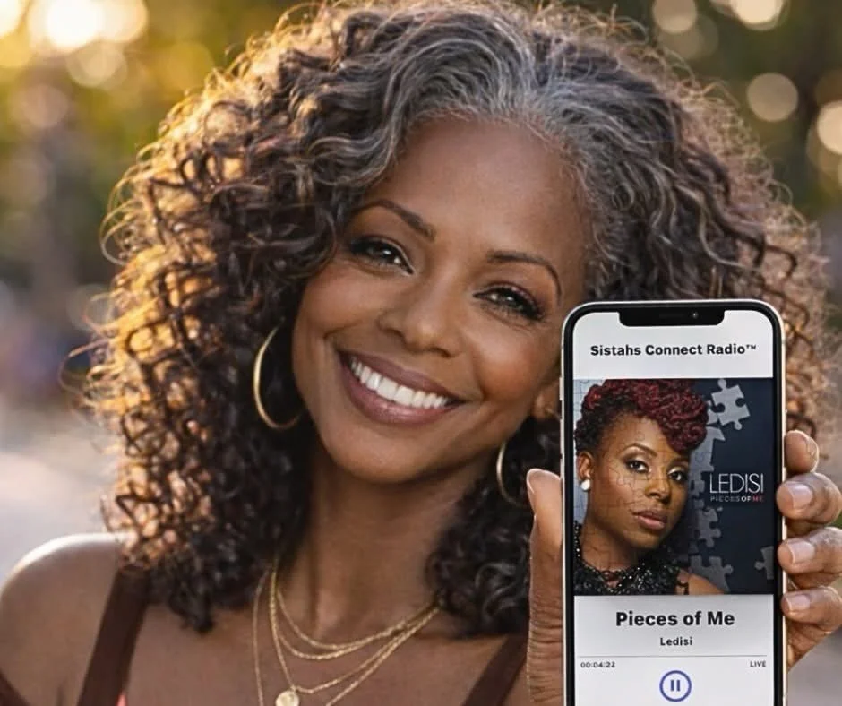 ✨ It&rsquo;s Official ✨

The Sistahs Connect Radio is now available in both the Apple App Store and Google Play 📲

This station was created with intention and care for moments when you need music that feels like home. From soulful throwback R&amp;B 