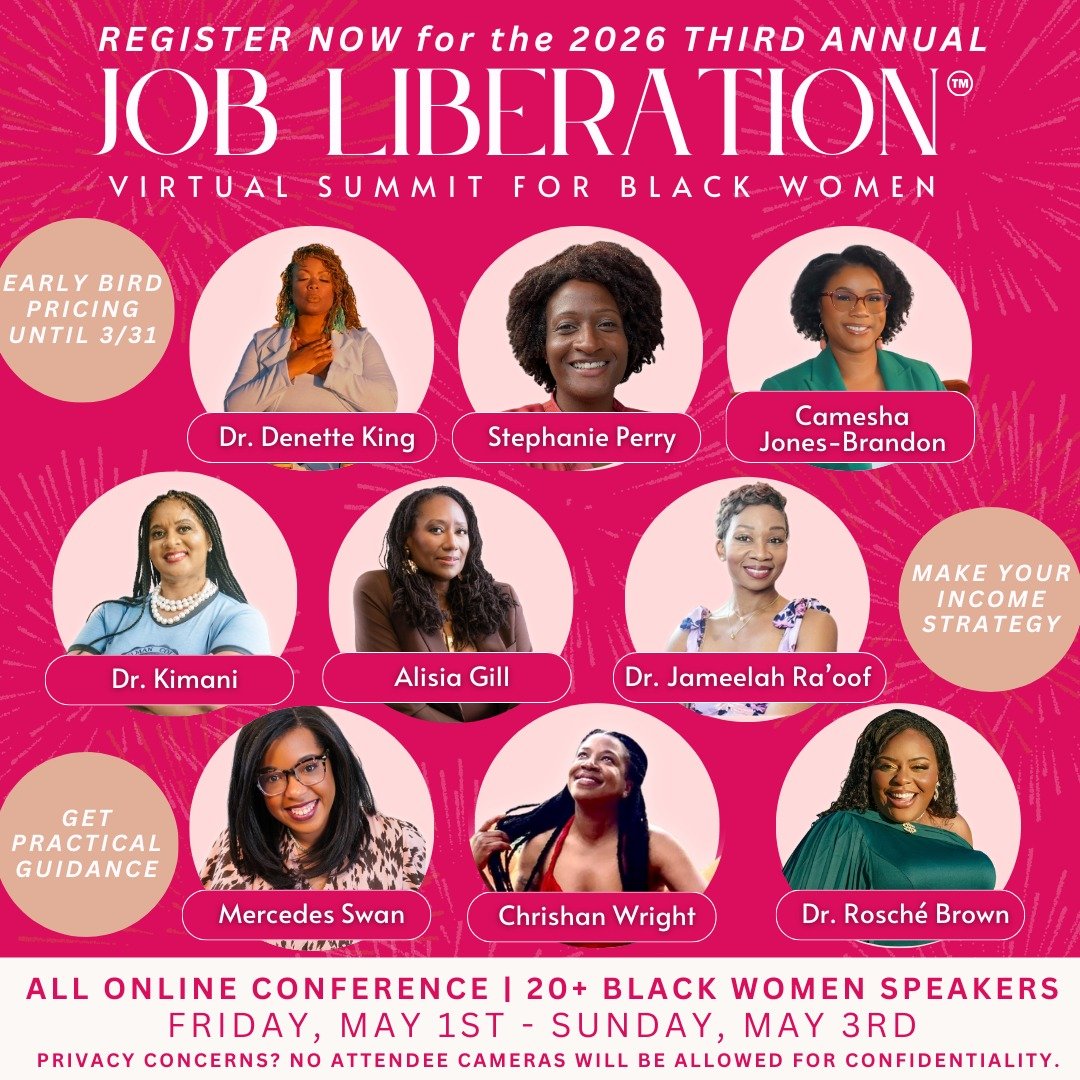 Black women are preparing for what&rsquo;s next. For many of us, the traditional workplace has come with: burnout toxicity layoAs and constant pressure to prove ourselves. But more and more Black women are creating new economic possibilities. The 202