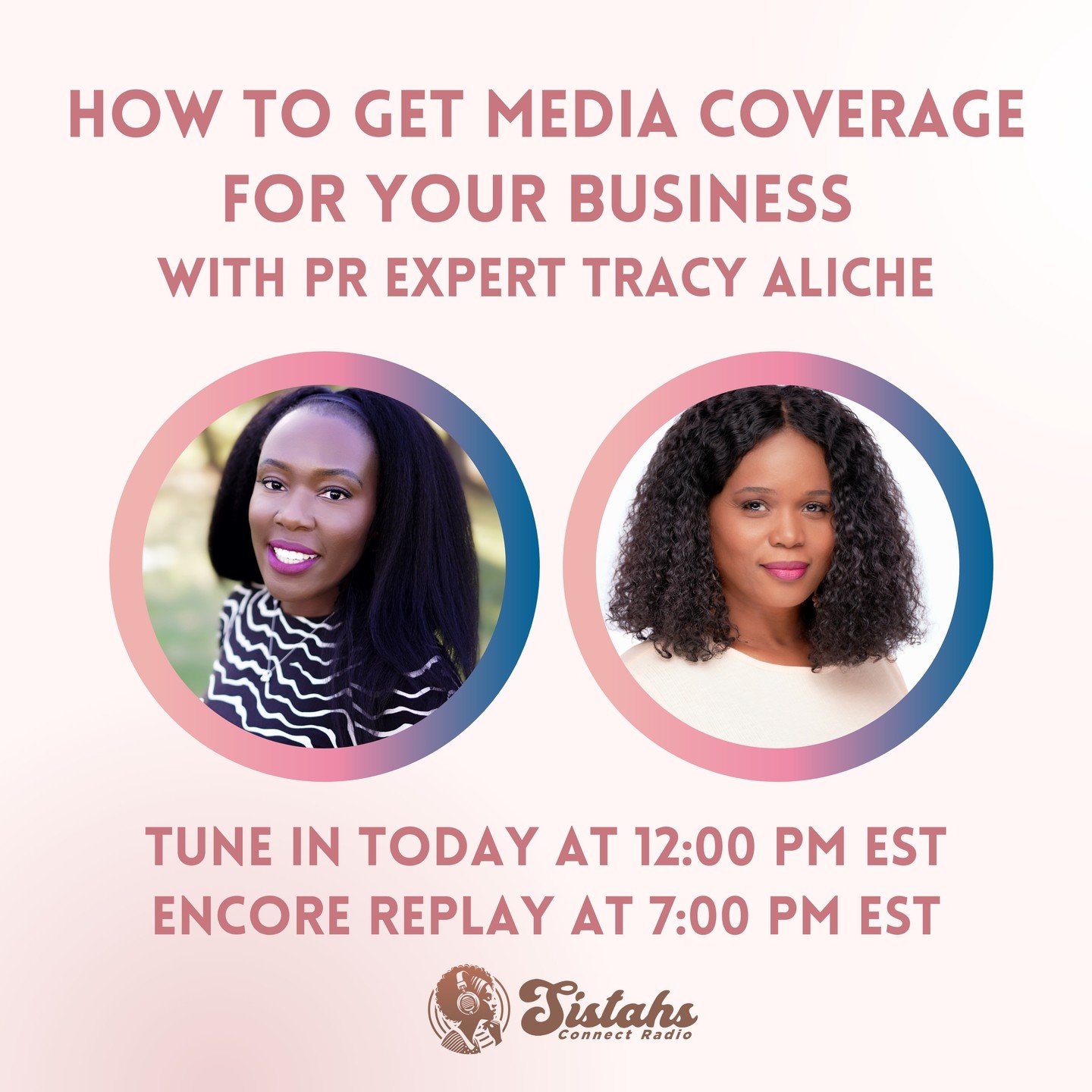 How to Get Media Coverage for Your Business with PR expert @tracyalichepr.

If you&rsquo;ve ever wondered how to get your story seen, heard, and recognized&hellip; this conversation is for you.

Learn how to position your brand, attract the right med