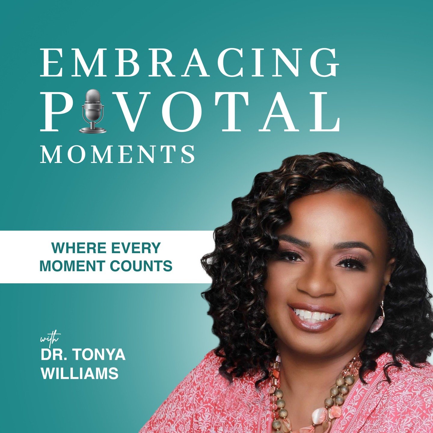 ✨ New on Sistahs Connect Radio ✨

Every Wednesday, we&rsquo;re creating space to highlight powerful voices from women-led podcasts that uplift and inspire.

This week, we'll feature Embracing Pivotal Moments with @drtonyawilliams. She'll encourage yo