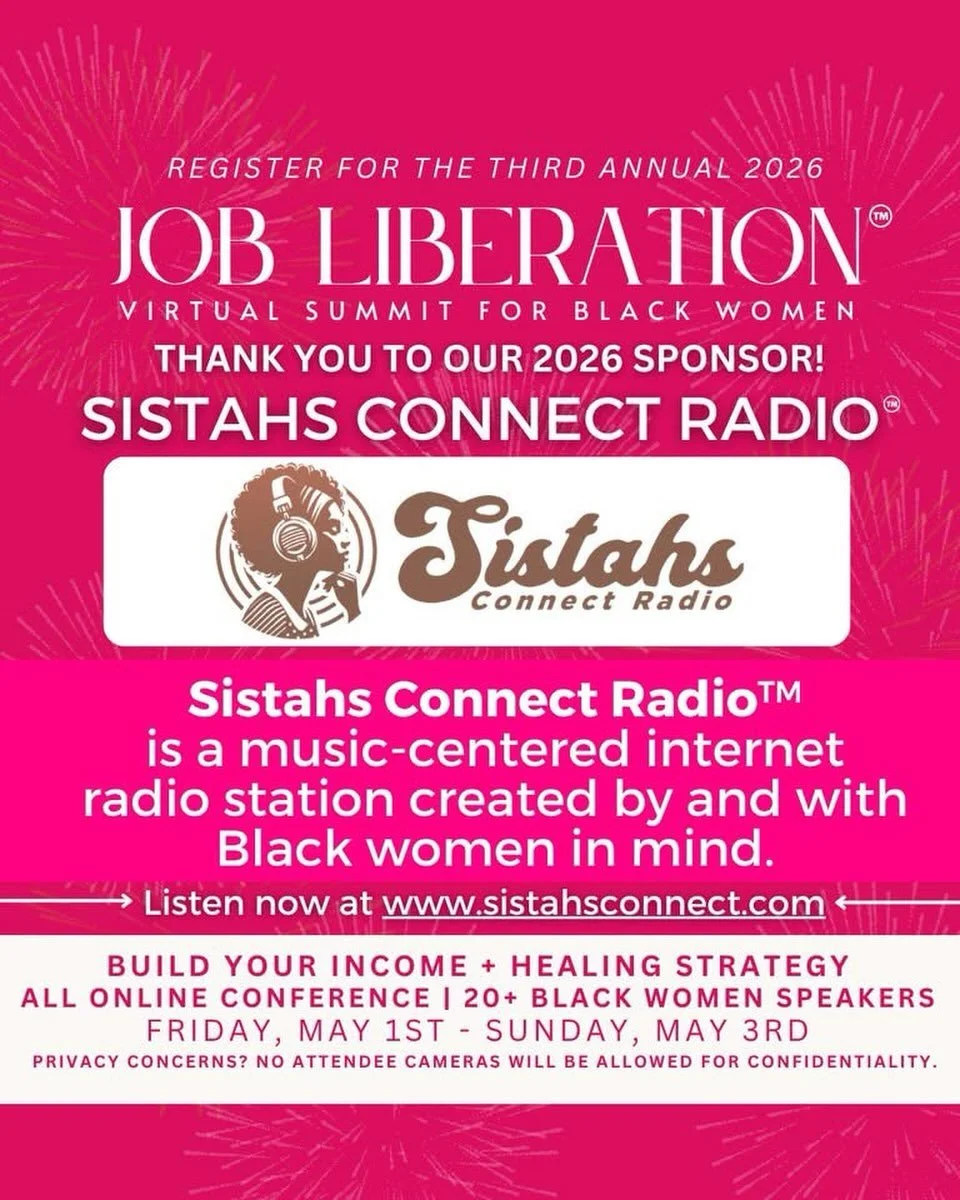 If you&rsquo;ve ever said to yourself, &ldquo;I can&rsquo;t keep doing this,&rdquo; after another exhausting workday, this is for you.
The 2026 Job Liberation Virtual Summit for Black Women&trade; is a three-day virtual experience happening May 1st t