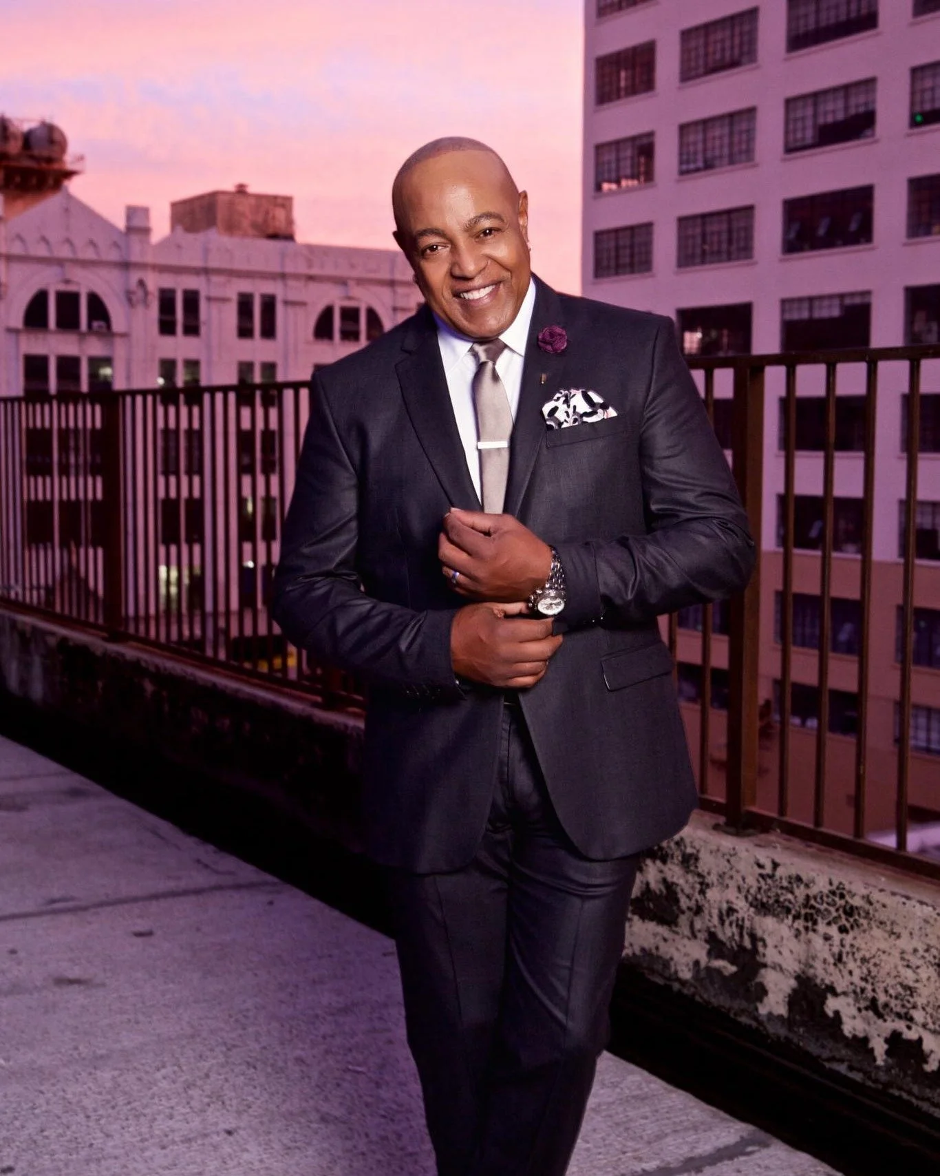 Today, my heart is a little heavy. Legendary singer-songwriter Peabo Bryson has passed away. 🕊️

As someone who grew up loving R&amp;B and soul music, Peabo's voice was one that could instantly take you somewhere. You might remember him for classics