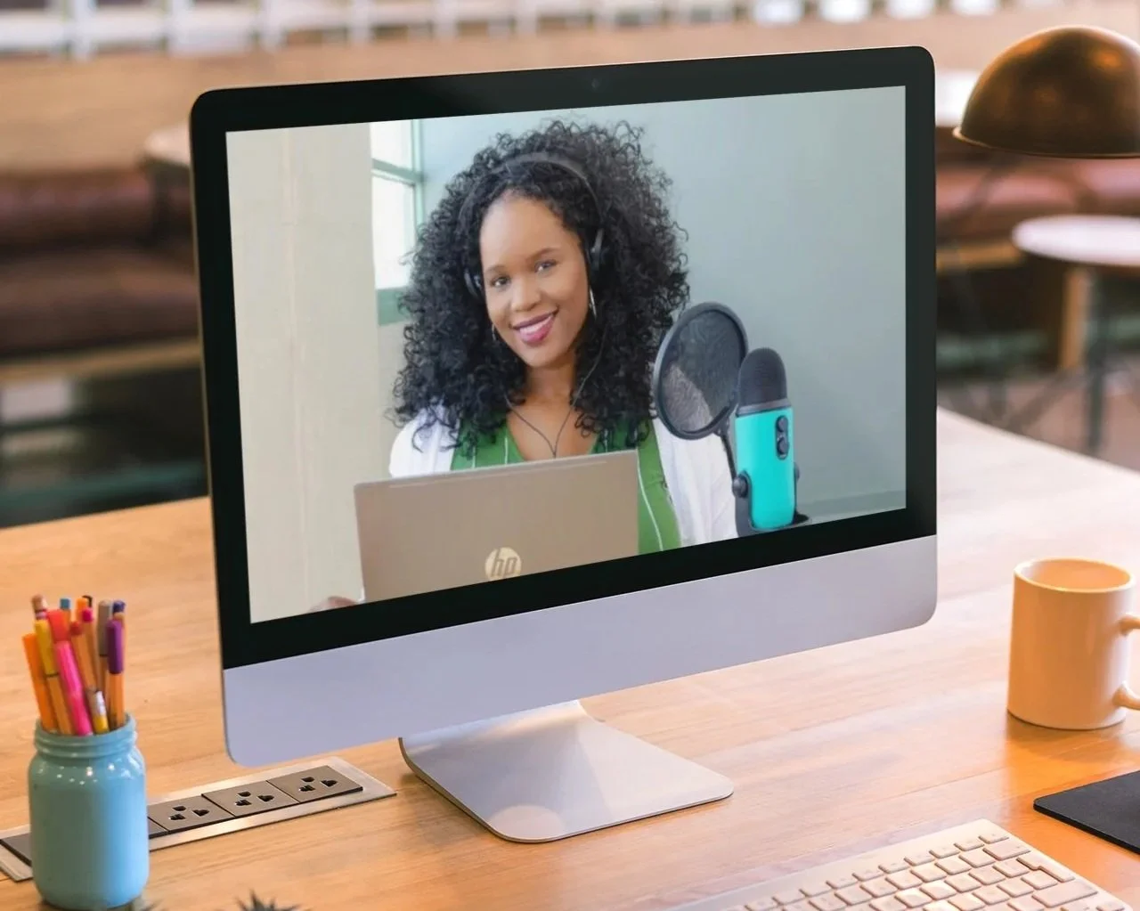 Podcast Coaching Session