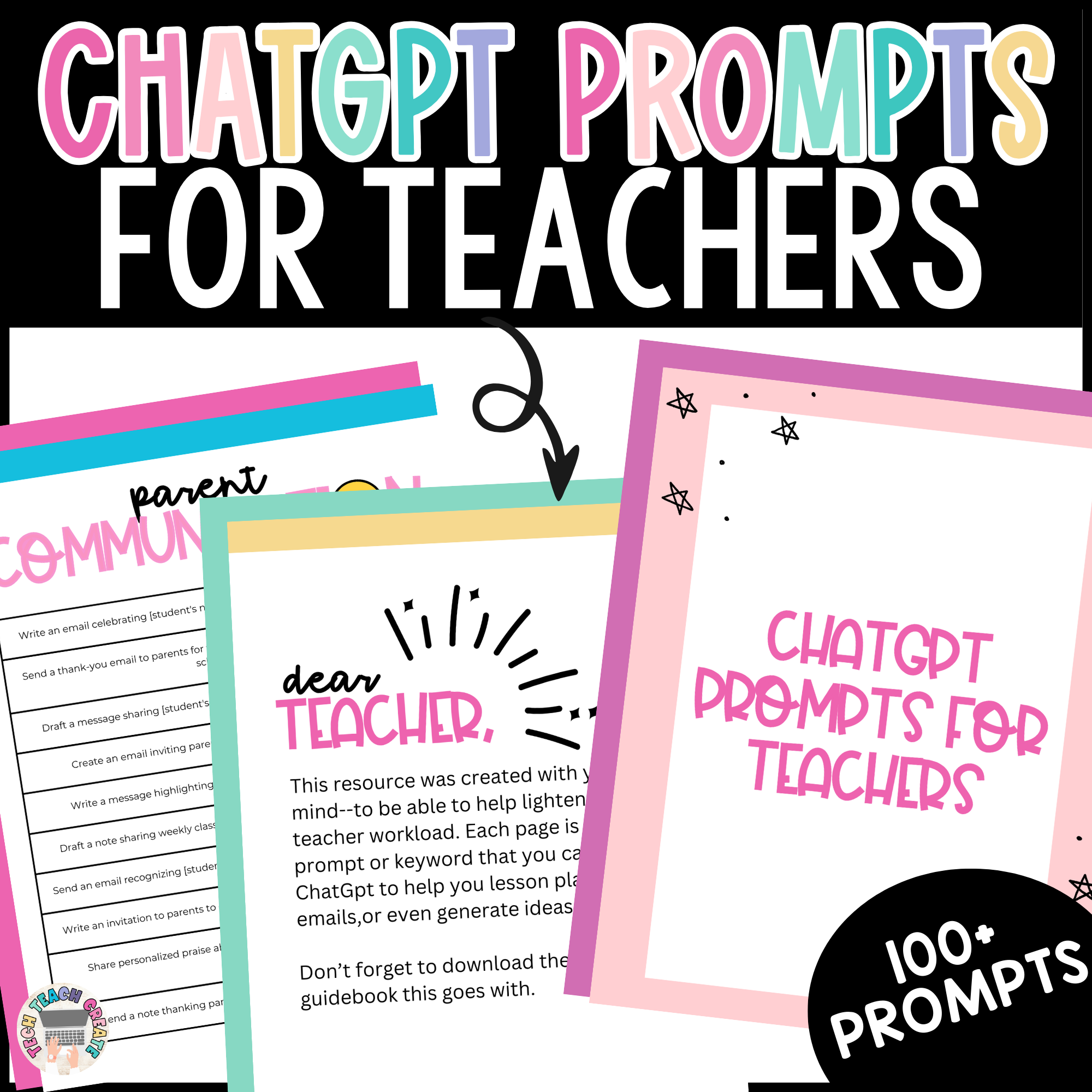 ChatGPT Guidebook for Teachers