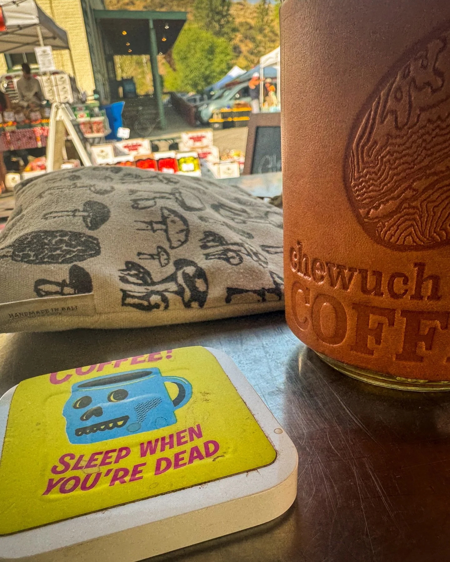 Might be getting old, but an afternoon coffee cutoff time seems to have spontaneously appeared. Remember the good old days of espresso at 8pm? You know, for the walk home from work. When&rsquo;s your last cup of the day?