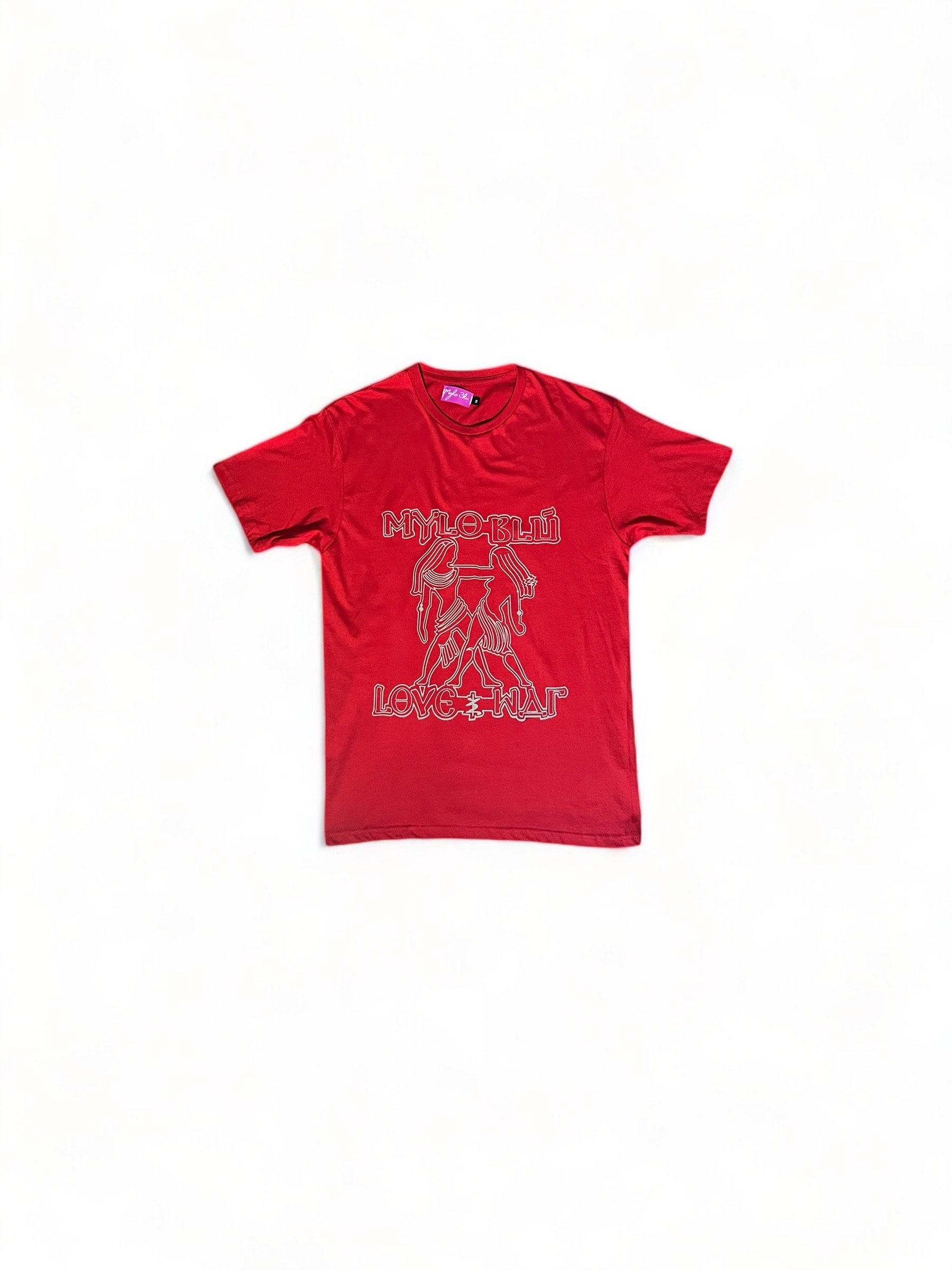 Love & War Tee