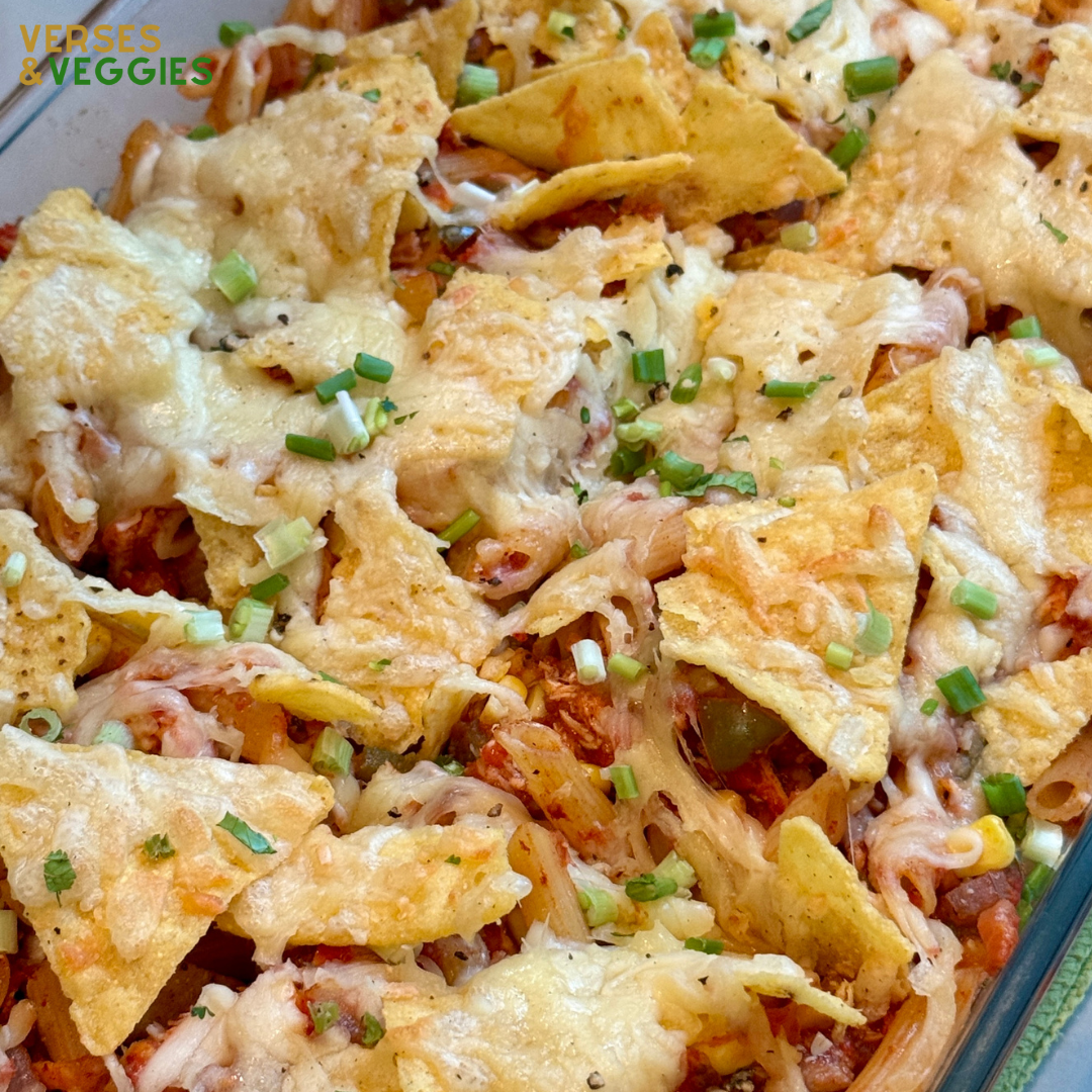 Mexican Weekend Casserole 🇲🇽🍝