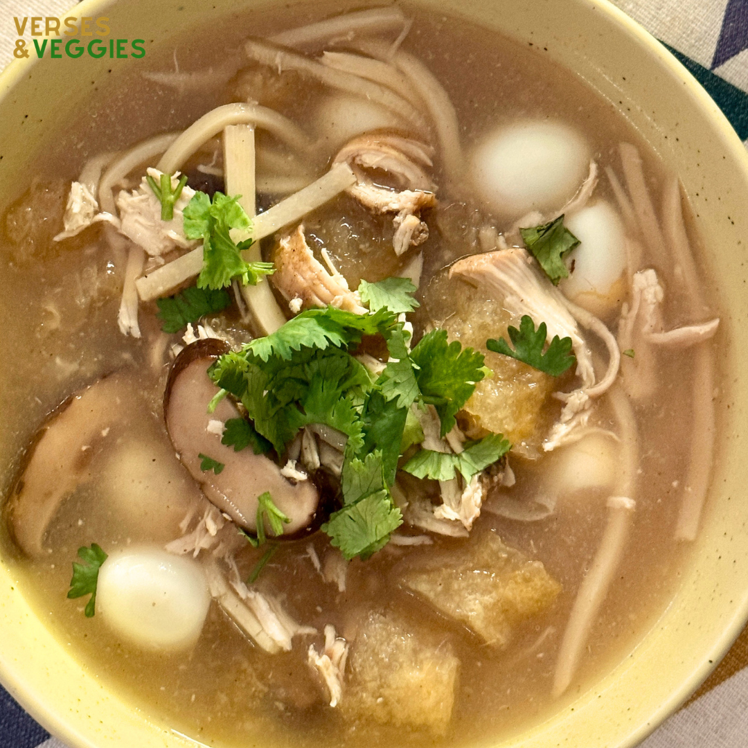 Fish Maw Soup
