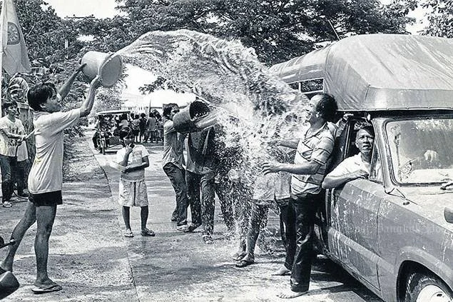 Happy Thai New Year!