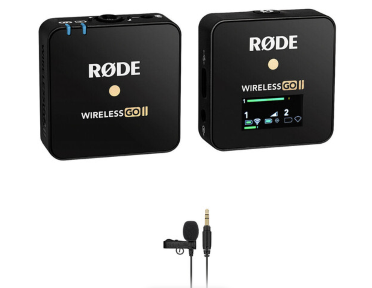 RODE Wireless GO II
