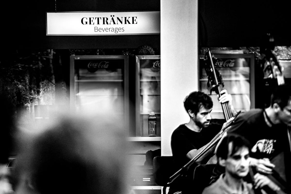 Bayreuther Festspiele, Cafeteria - Probe