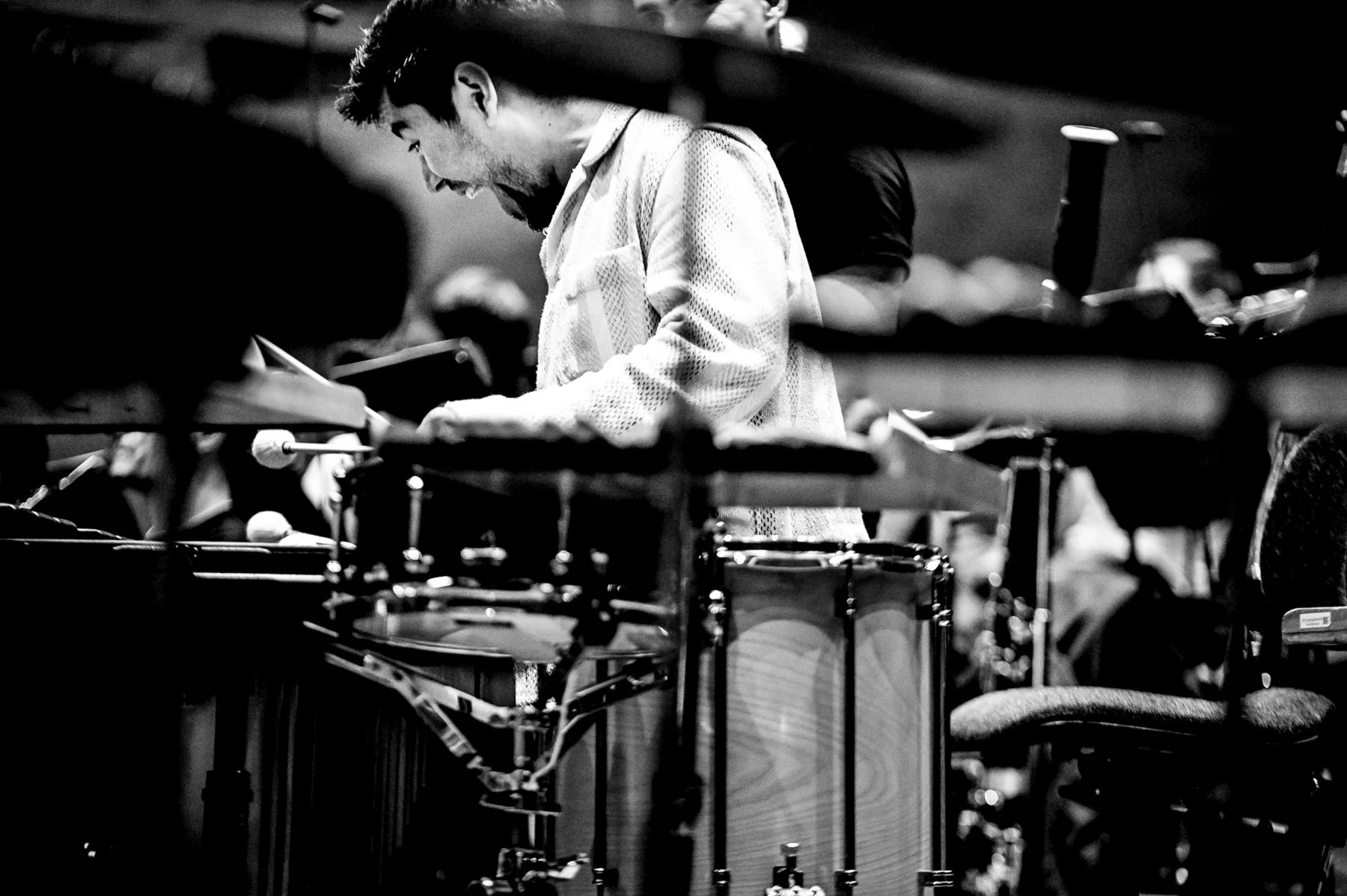 Akademie des BRSO, Residenz München.